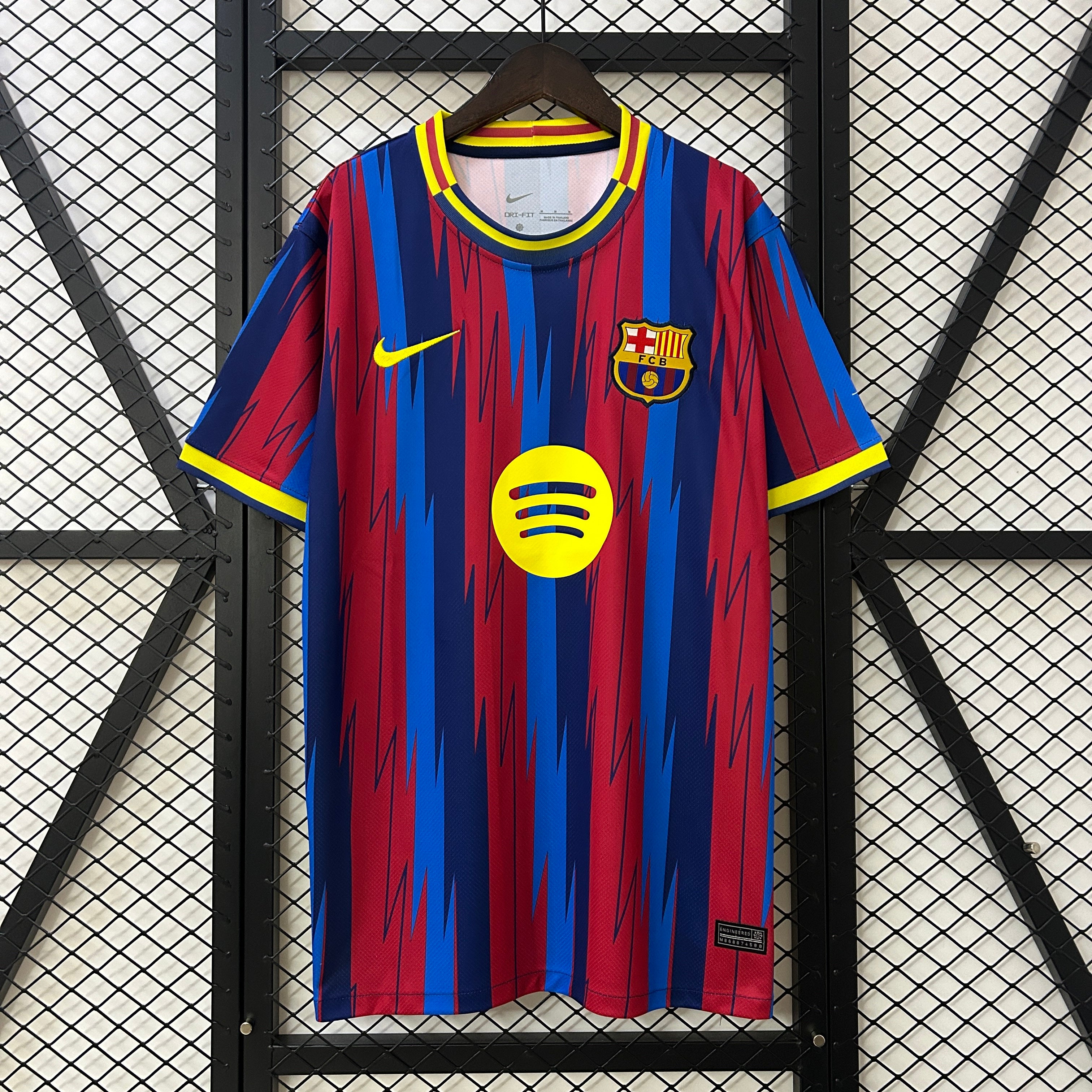 Barcellona Home New Edition 2024/2025