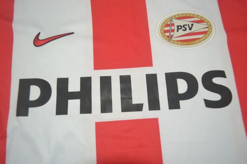 Psv Eindhoven 98/99 Home Retro Football Shirt