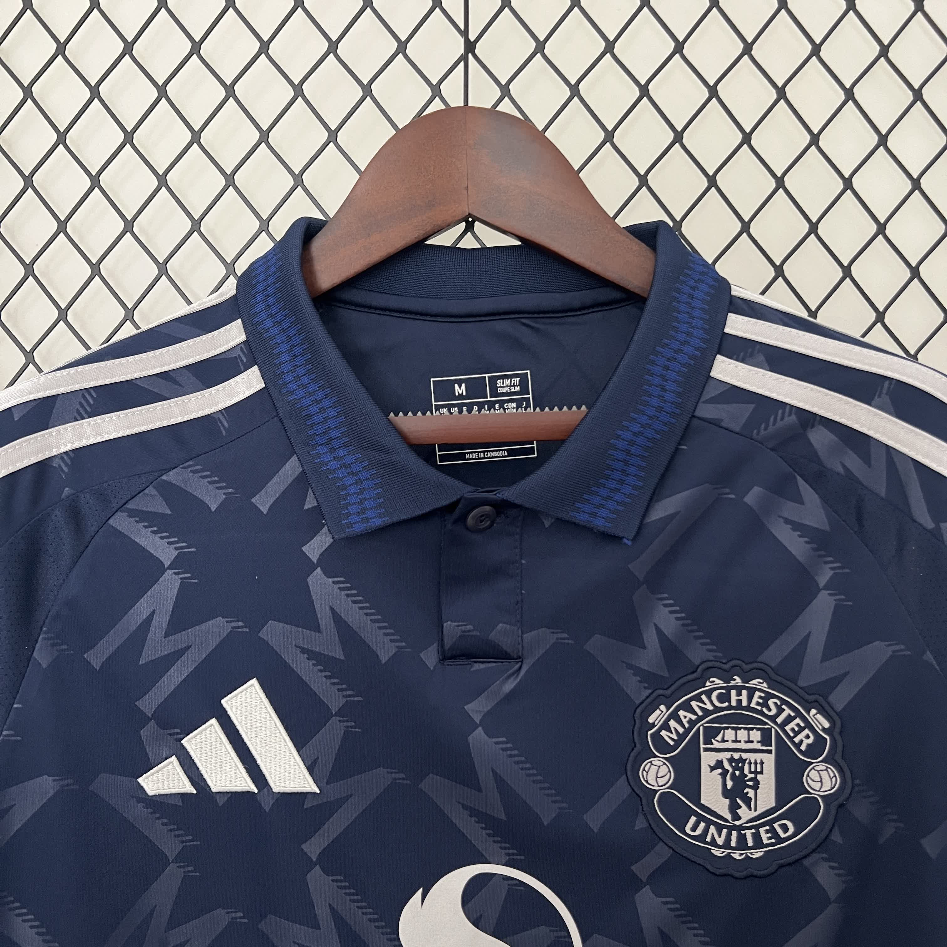 Maglia Away Manchester United 2024/25