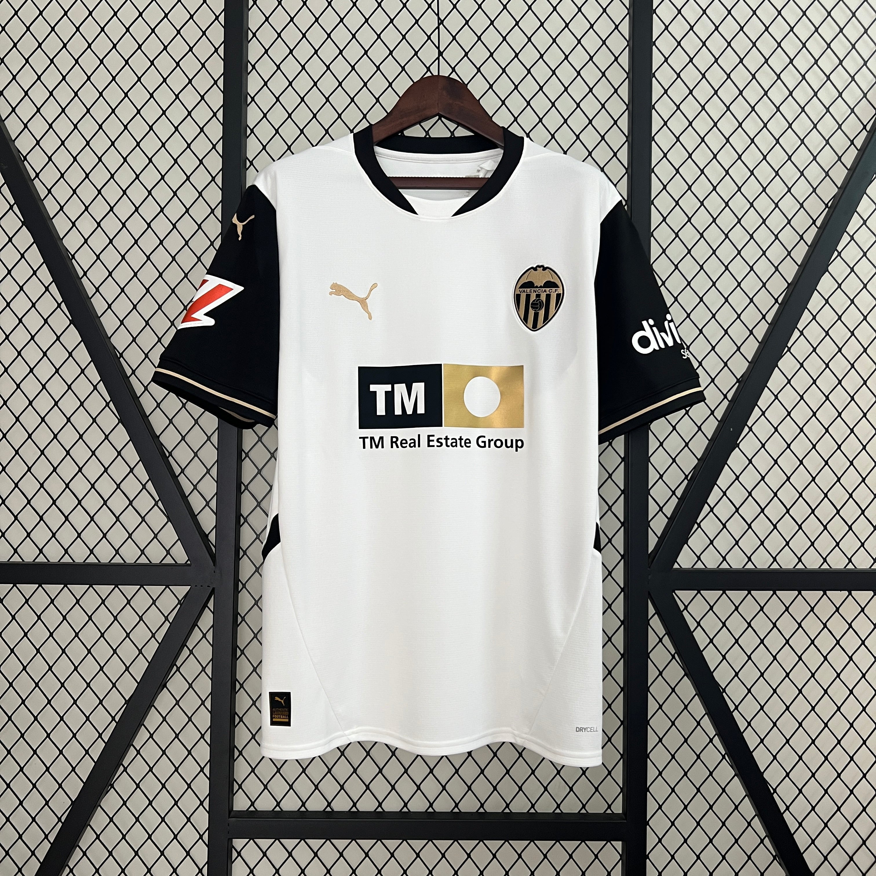 Maglia Home del Valencia CF - Stagione 2024/2025