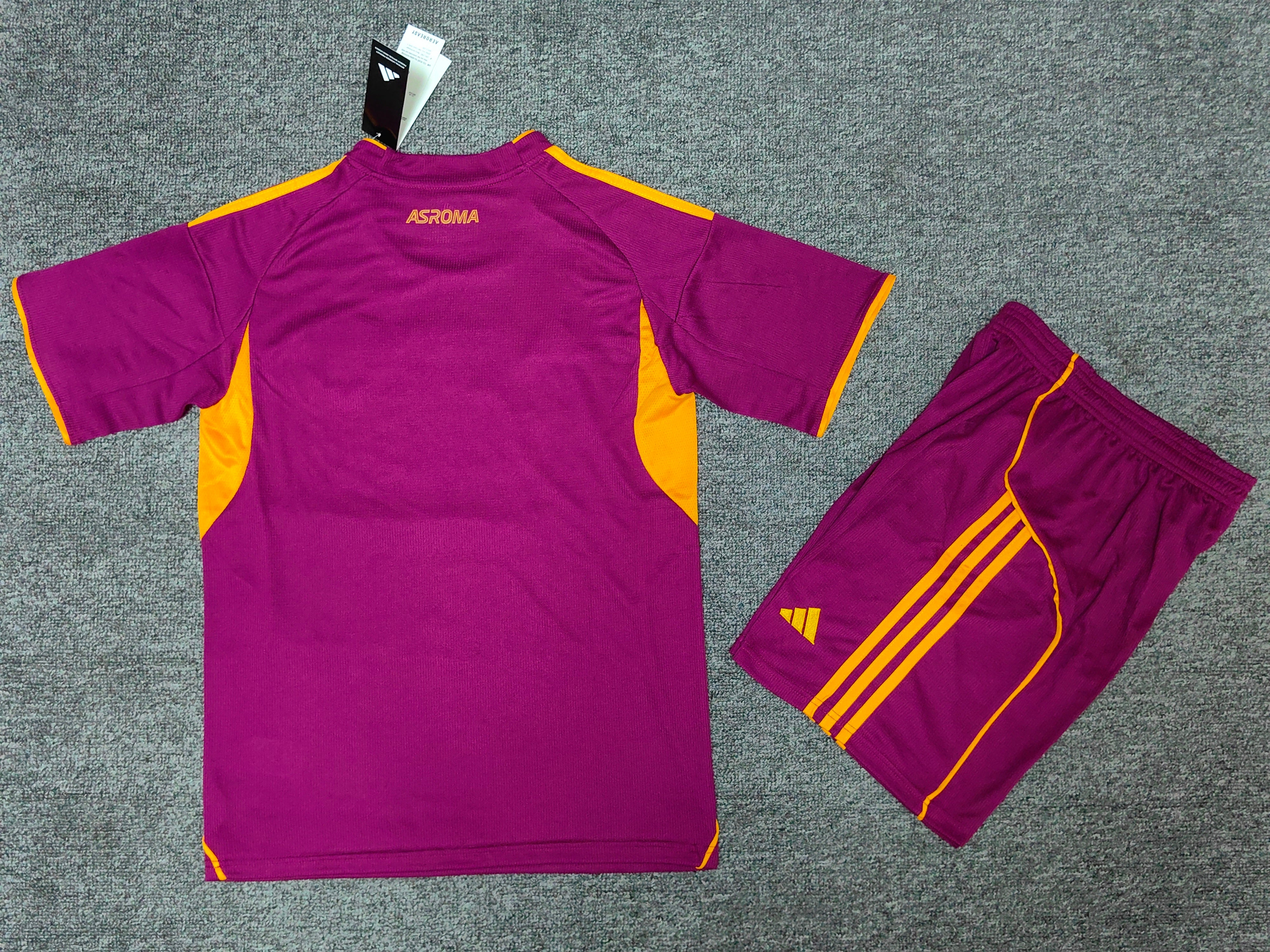 Roma Kit Home 2025/2026