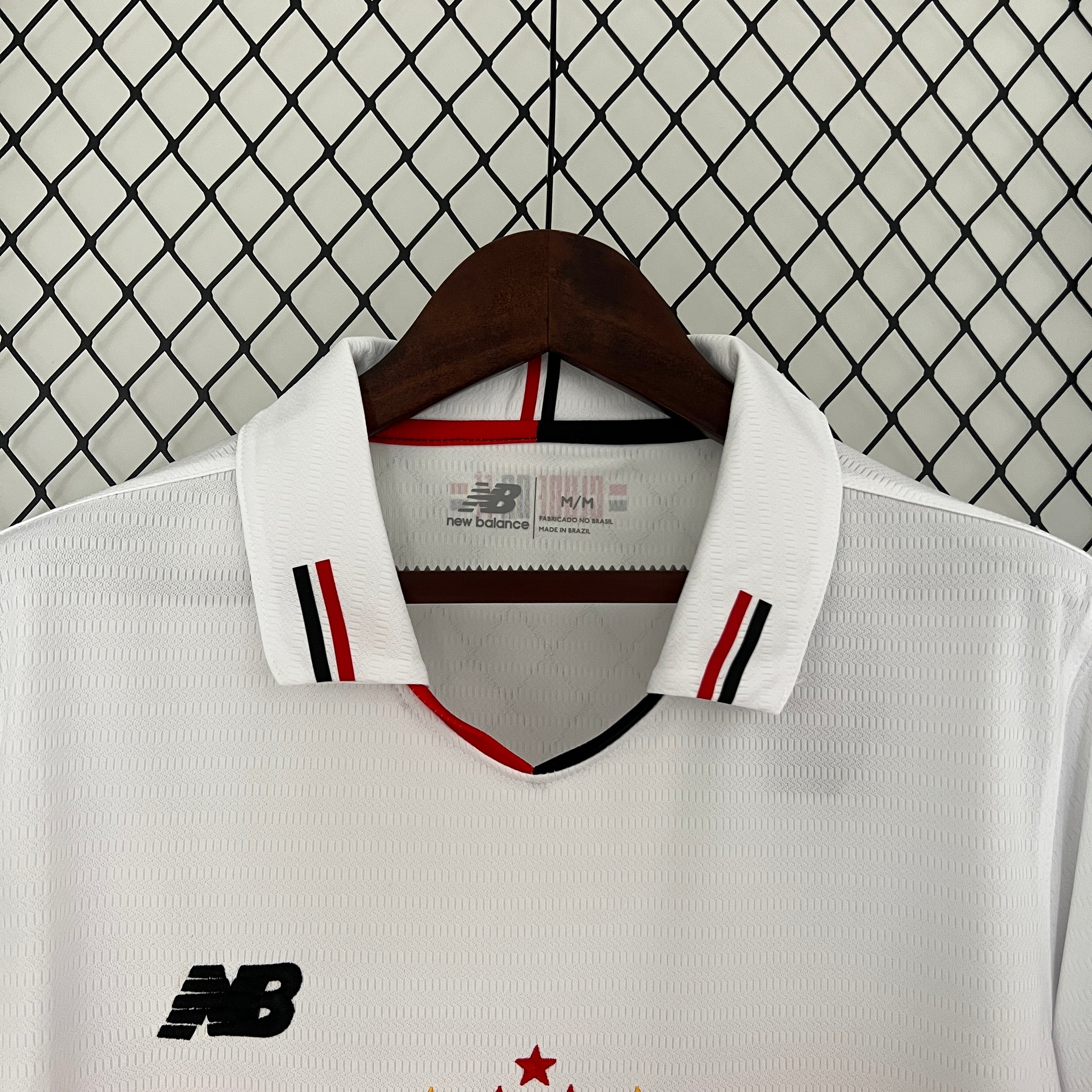 Maglia Home San Paolo 2024/2025 – Disponibile dalla S alla XXXL