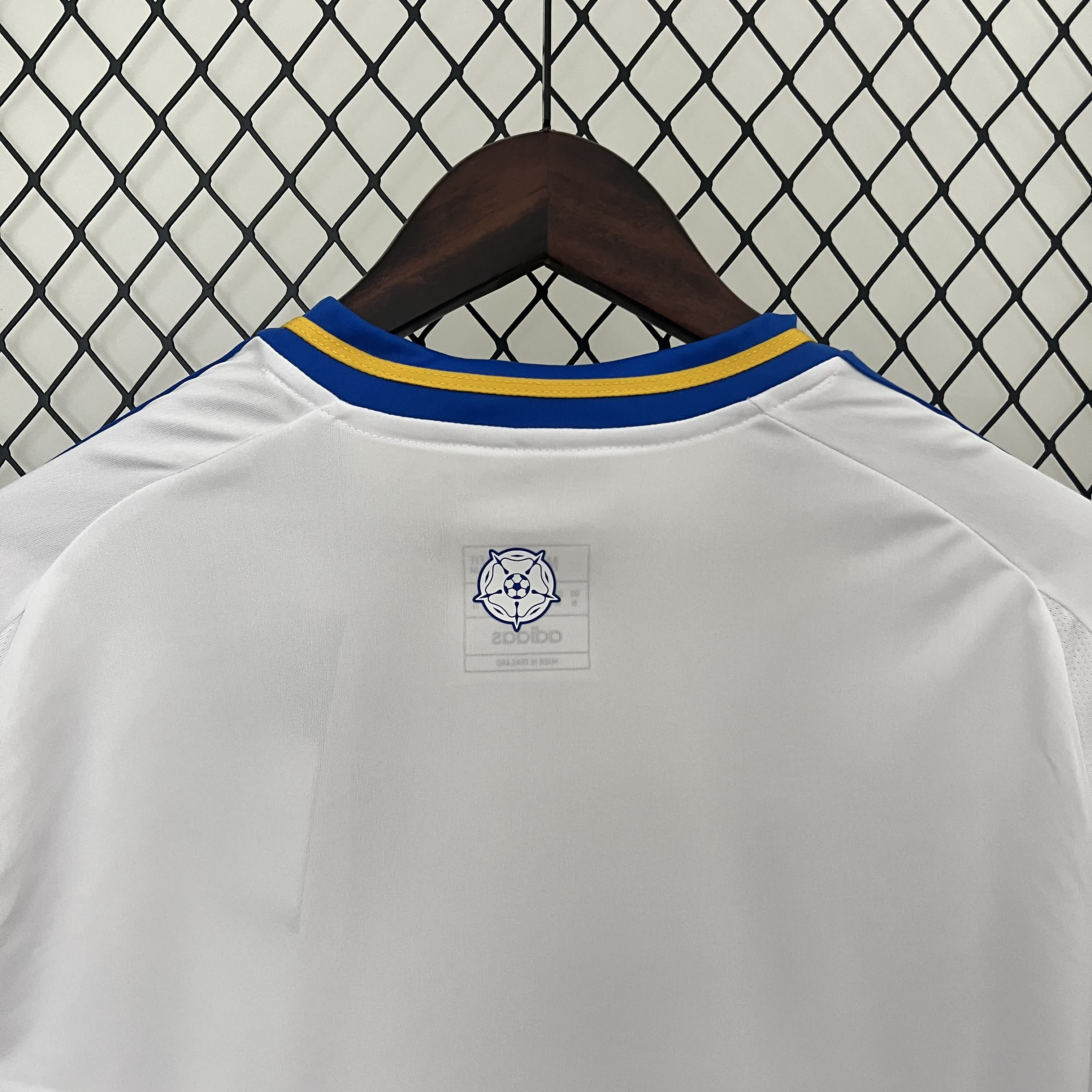 Leeds United Thuis Shirt 2024/25