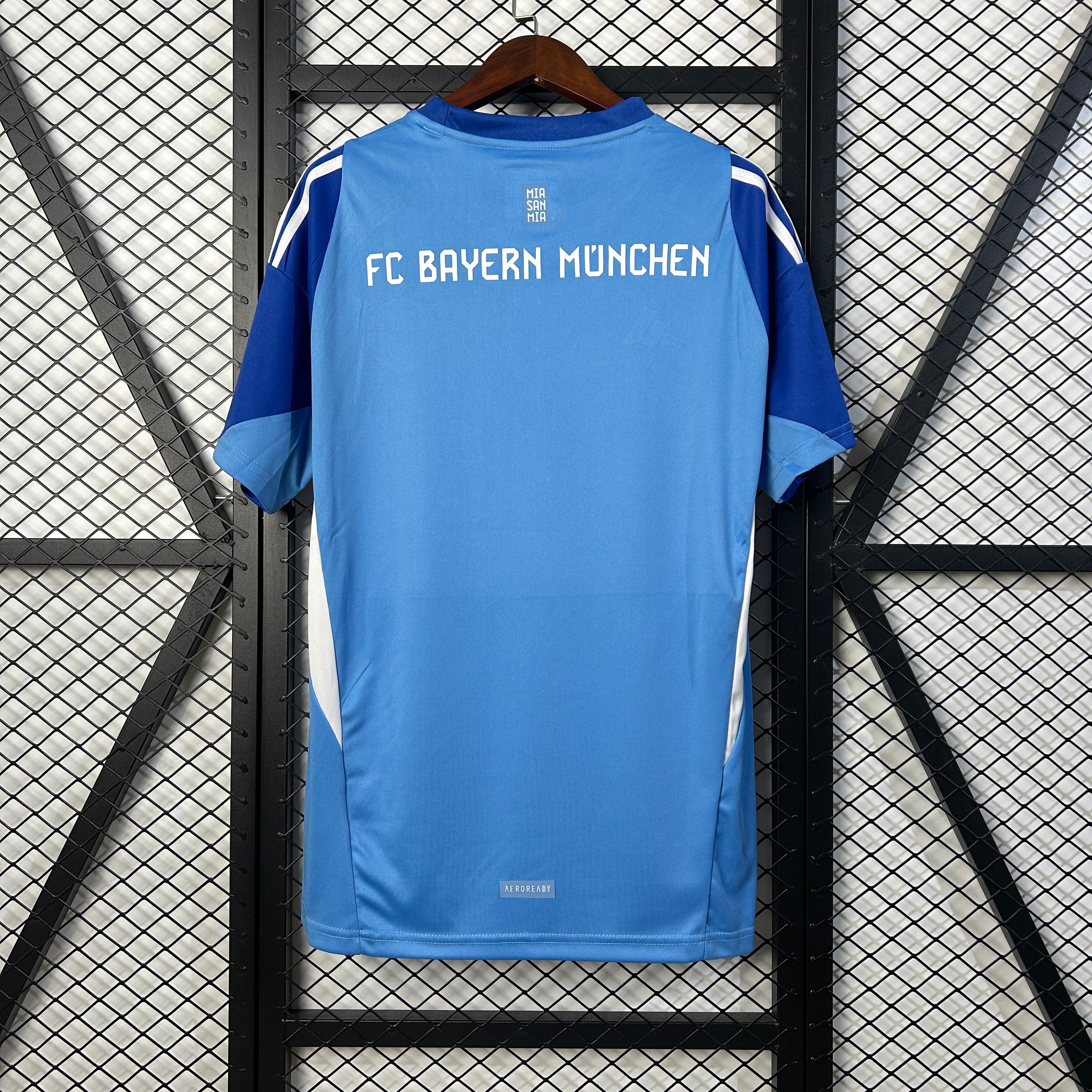Bayern Munich 2025/2026 - Goalkeeper Edition Blue