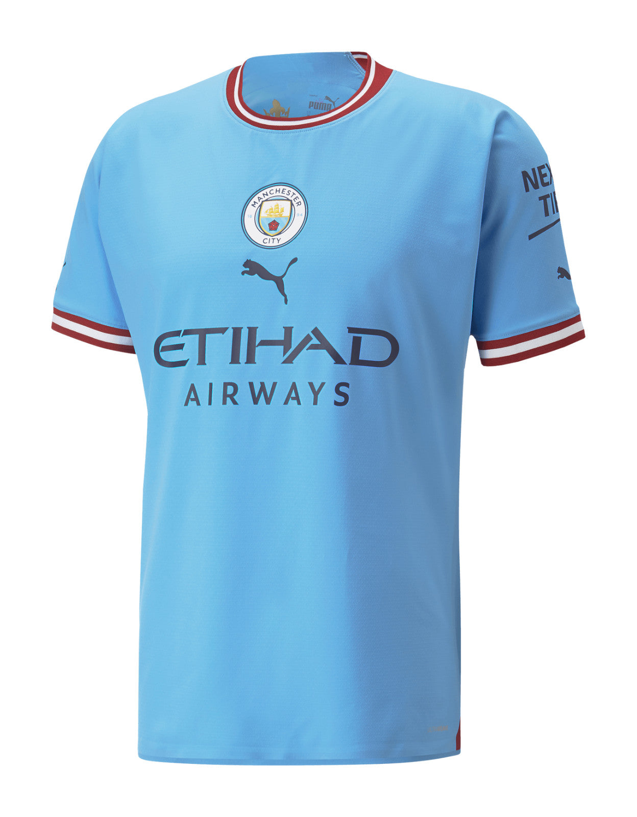 Manchester City Home Retro 2022/2023