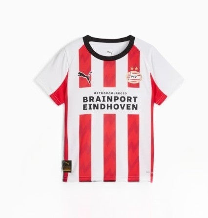 Psv Eindhoven Home Shirt Kids 2025/2026