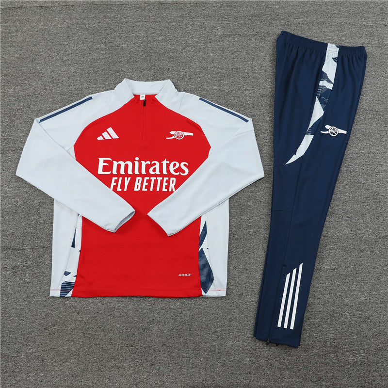 Arsenal Home Kit Training 2024/2025