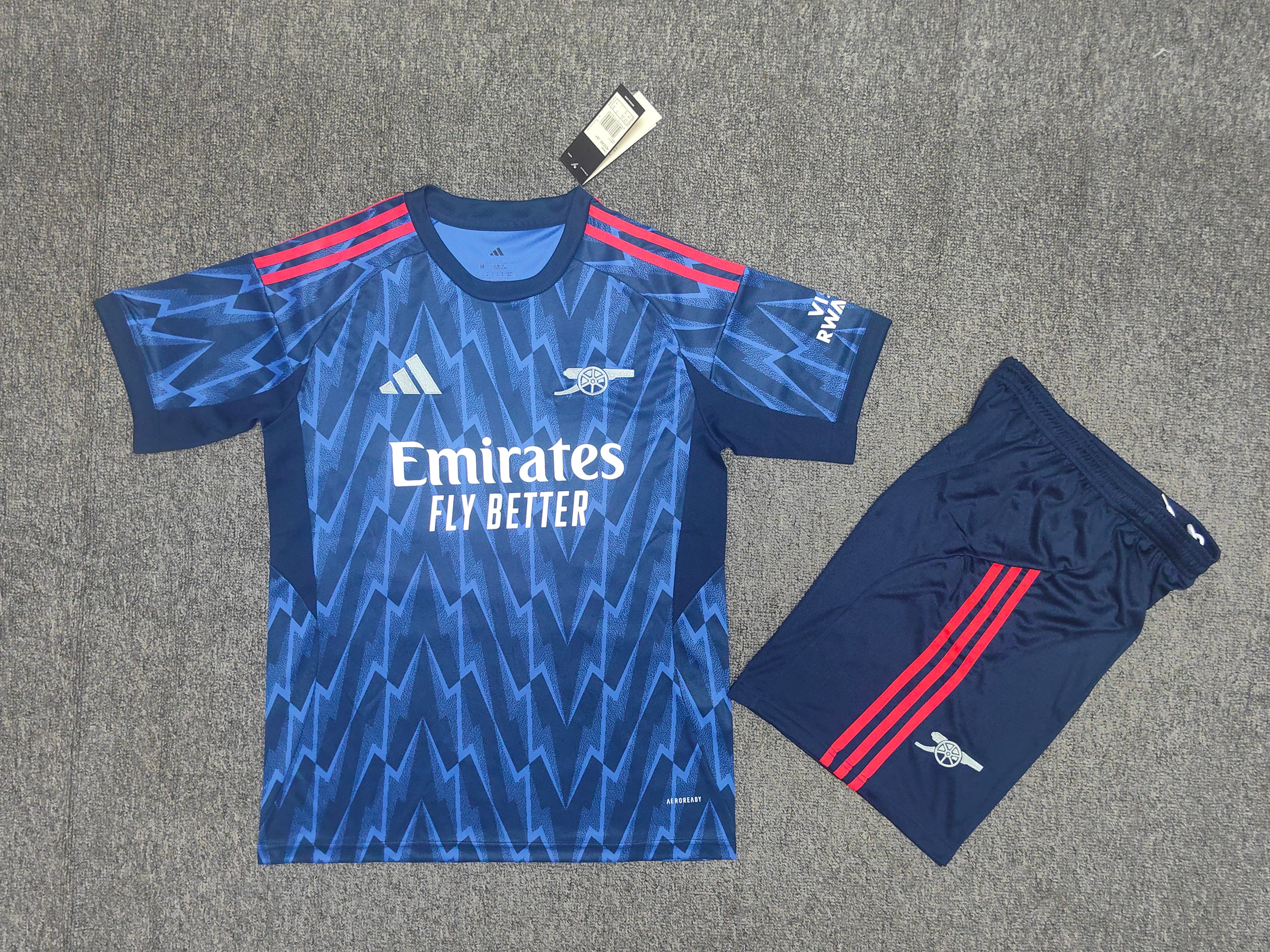 Arsenal Kit Away 2025/2026