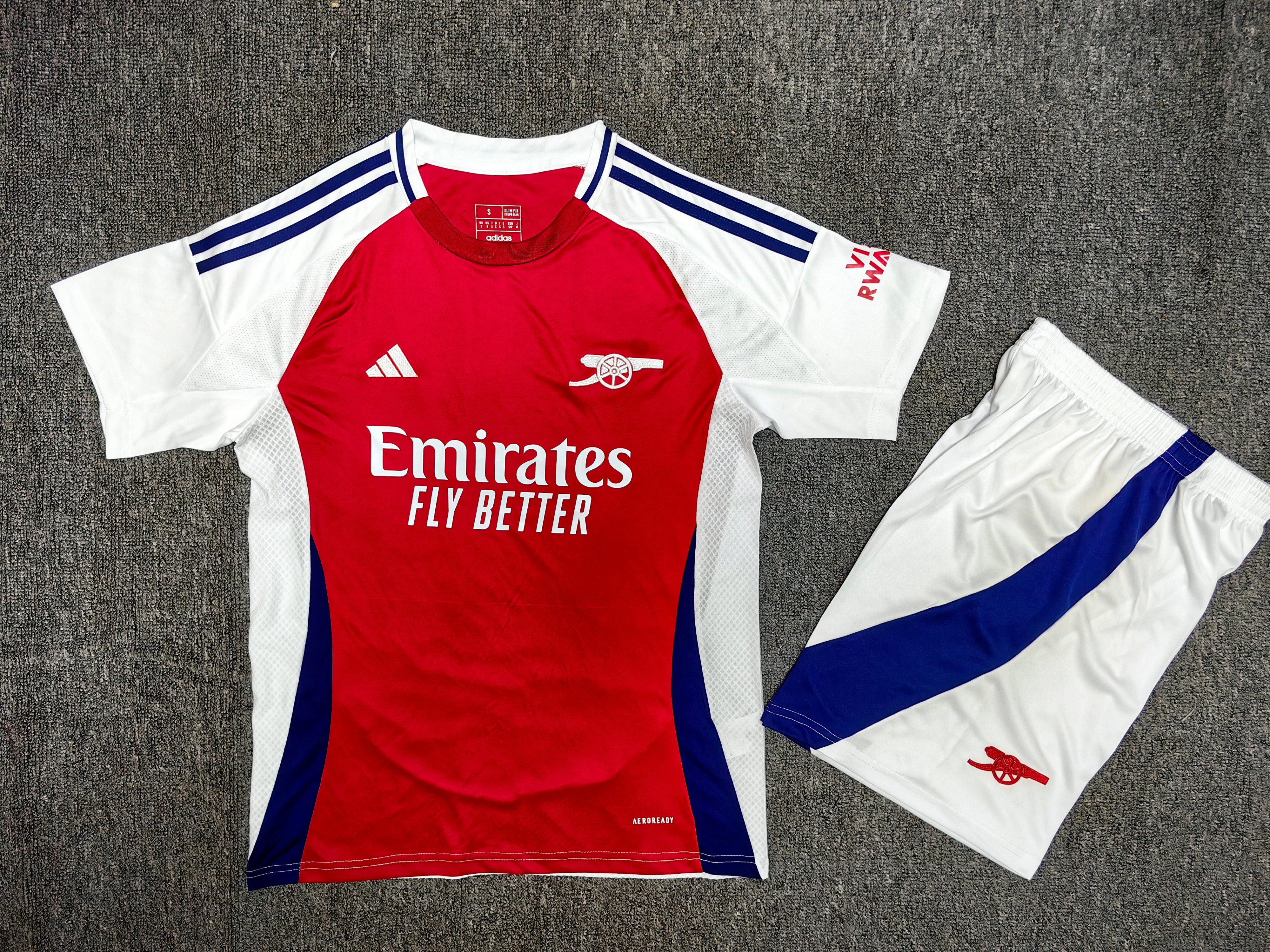 Arsenal Kit Home 2024/2025