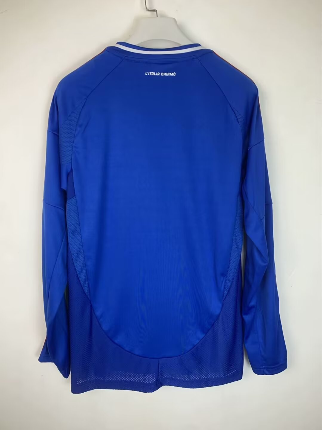 Italy Home Long Sleeve 24/25