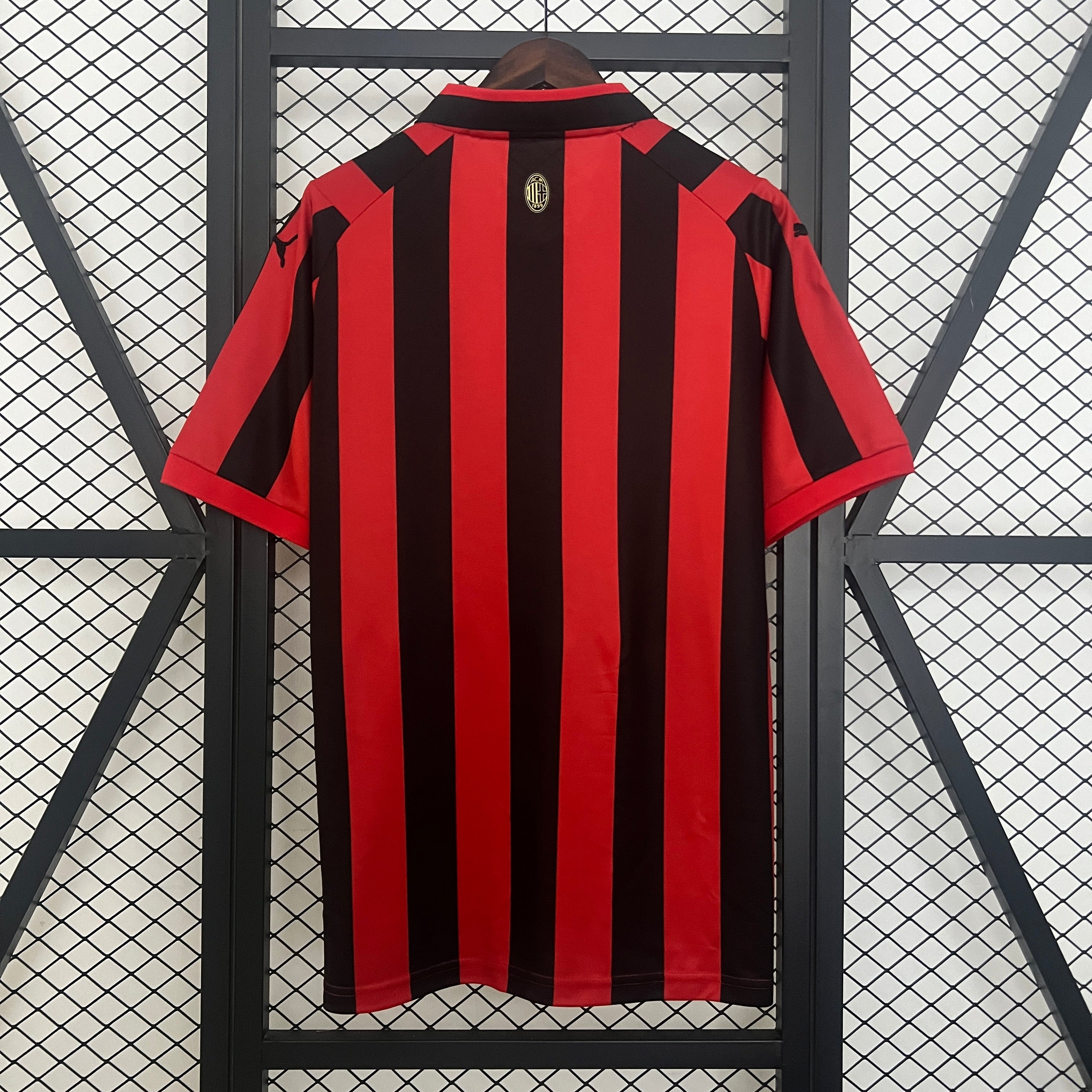 AC Milan 125th Anniversary Commemorative Edition Short Sleeve