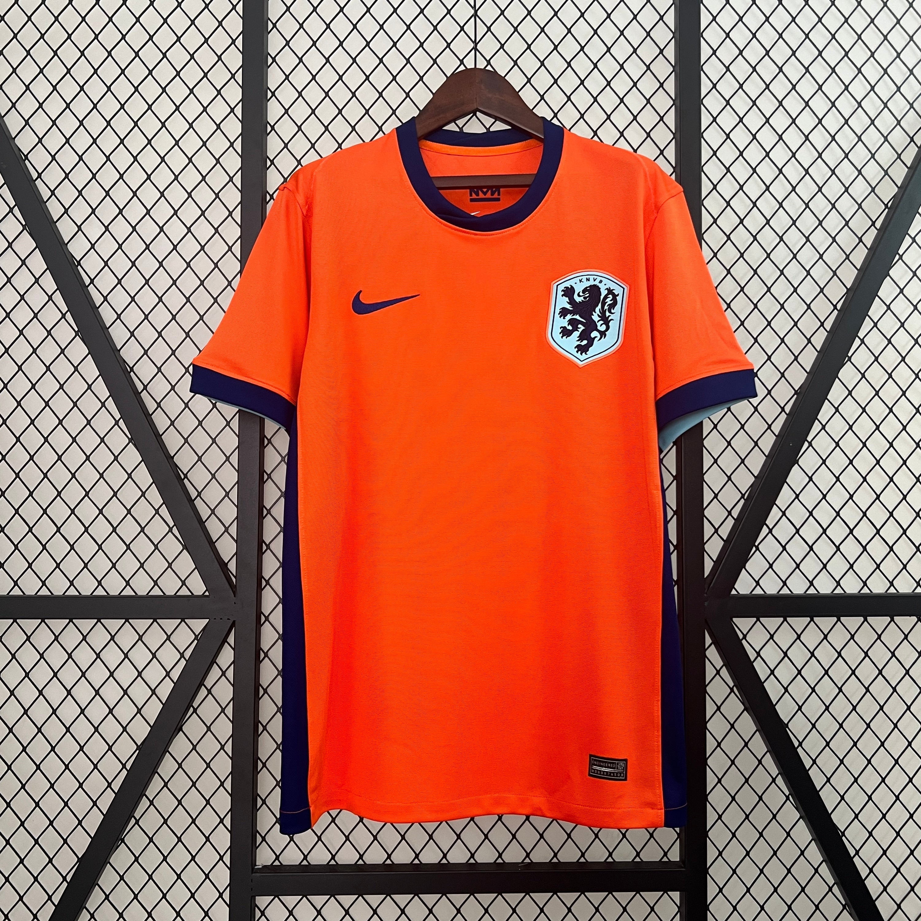 Nederland Thuis Shirt 2024 – Verkrijgbaar van S tot XXXL