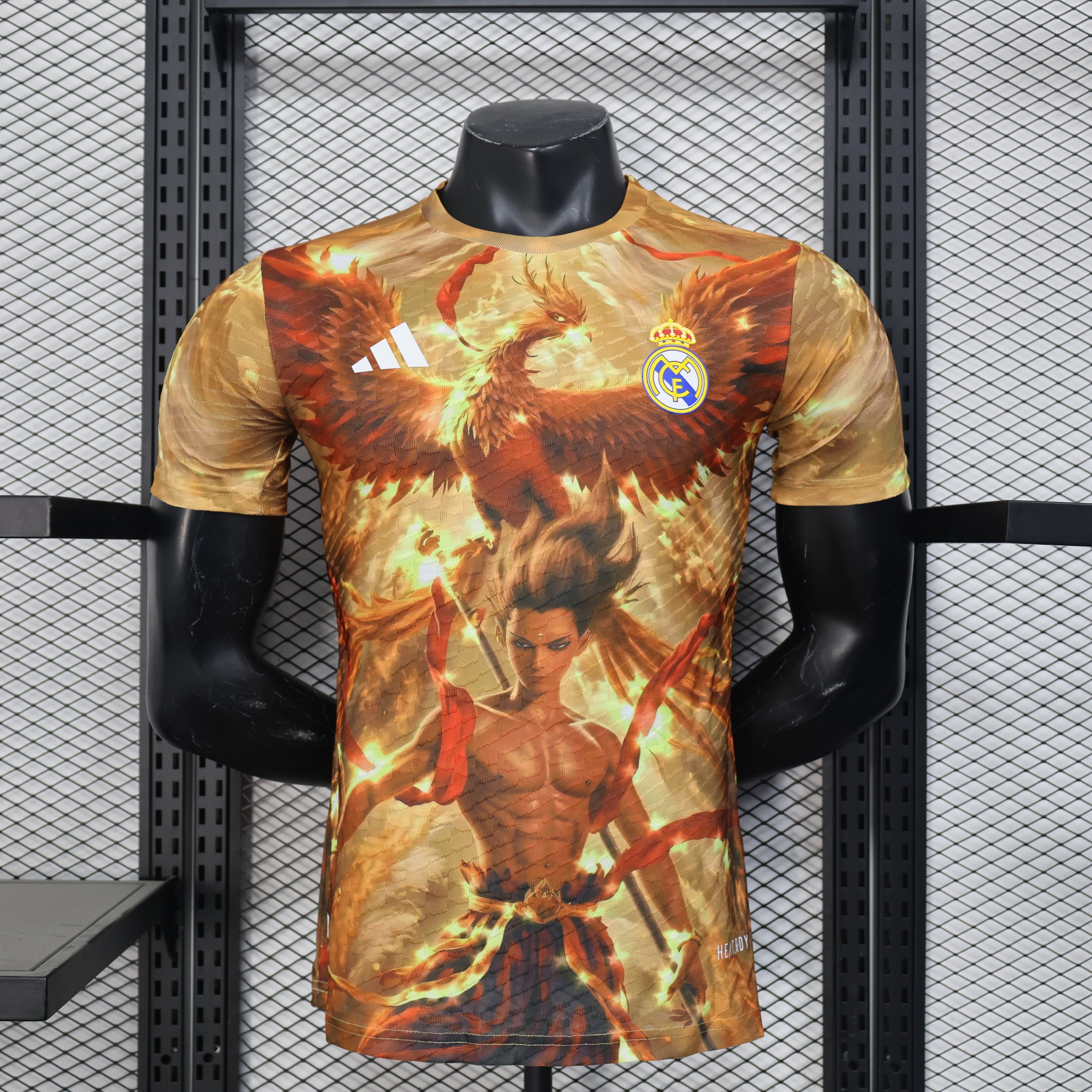 Real Madrid Fighter Edition 2025/2026