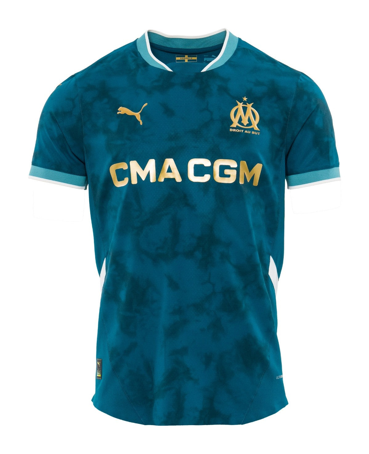 Olympique Marseille Away 2024/2025