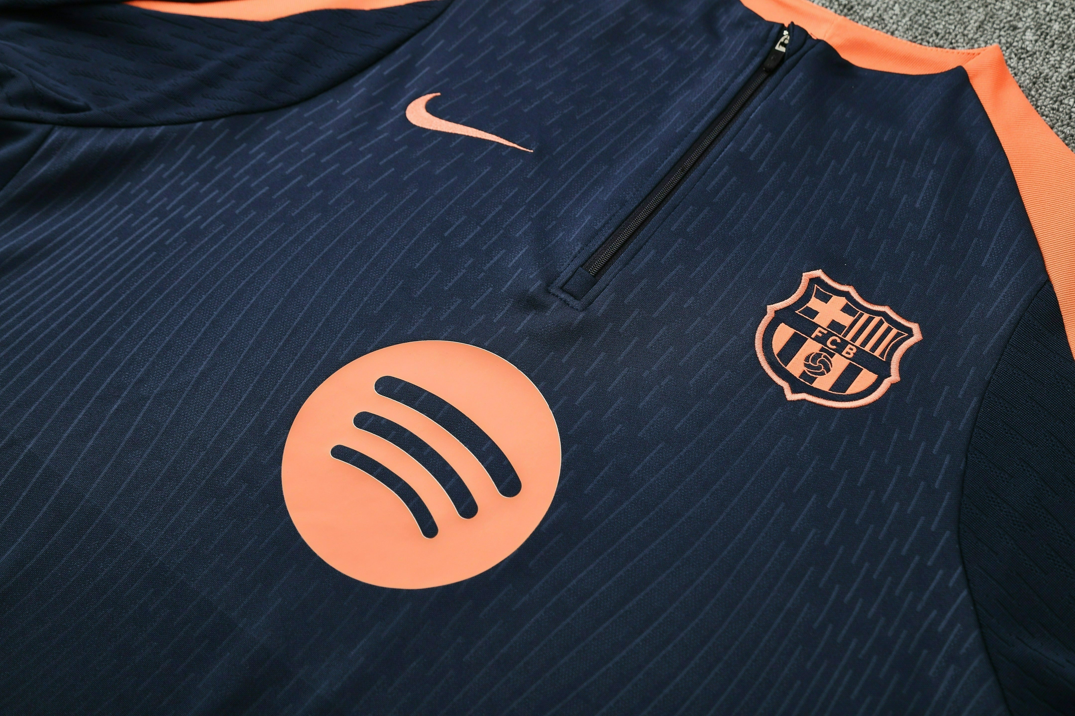 Barcelona Away Kit Training 2025/2026