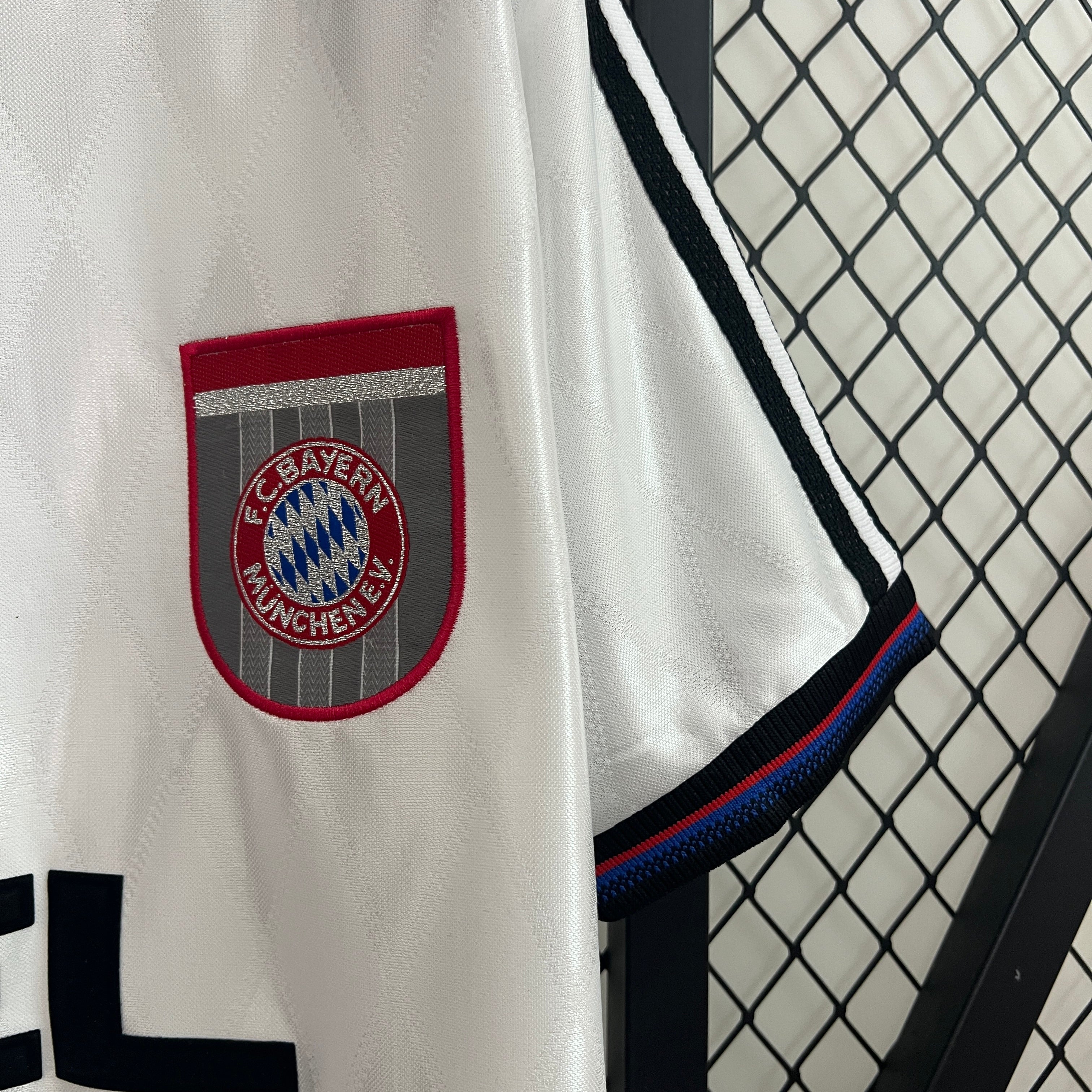 Retro Bayern München 96/98 Auswärts S-XXL