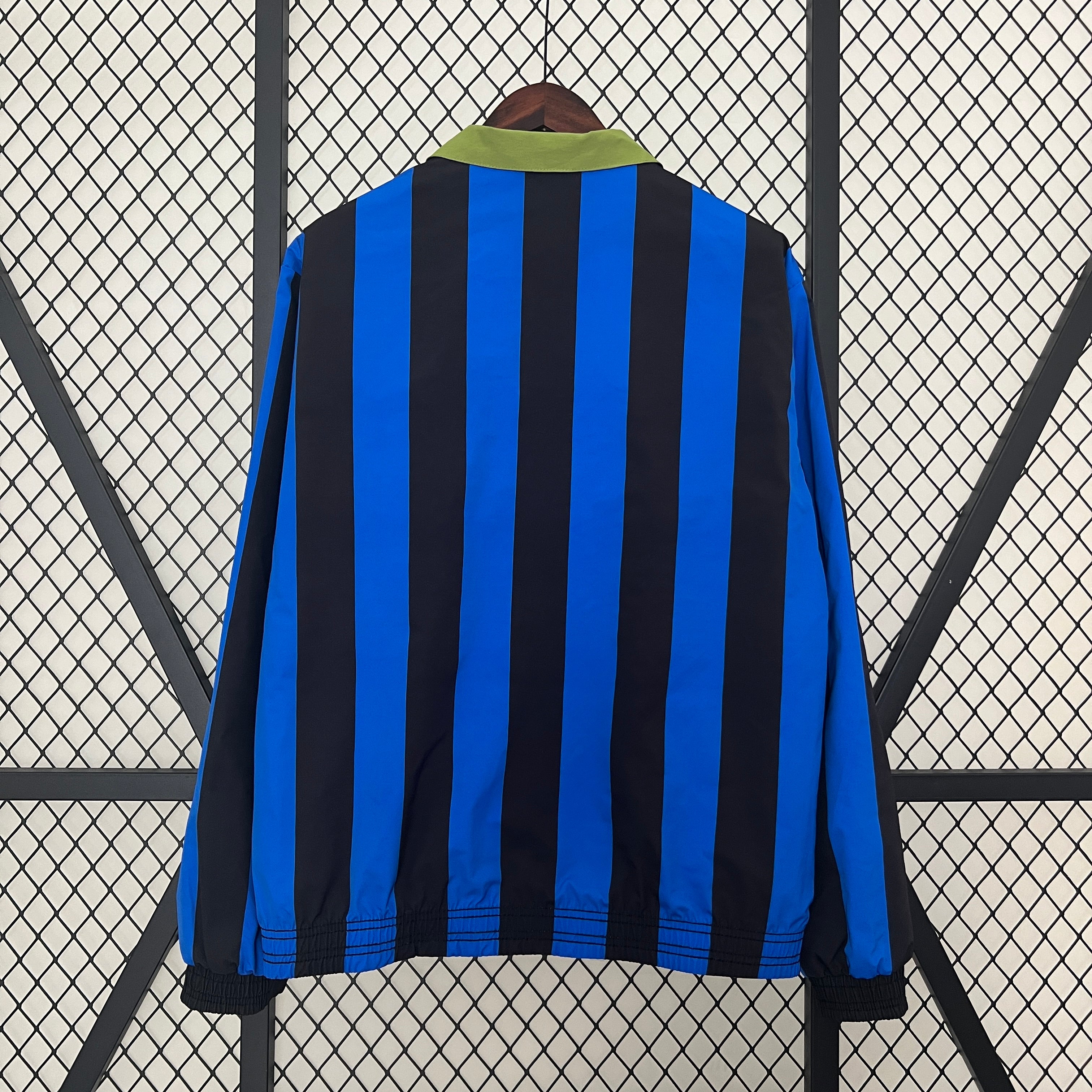 Trench reversibile Inter Milan 2024/2025