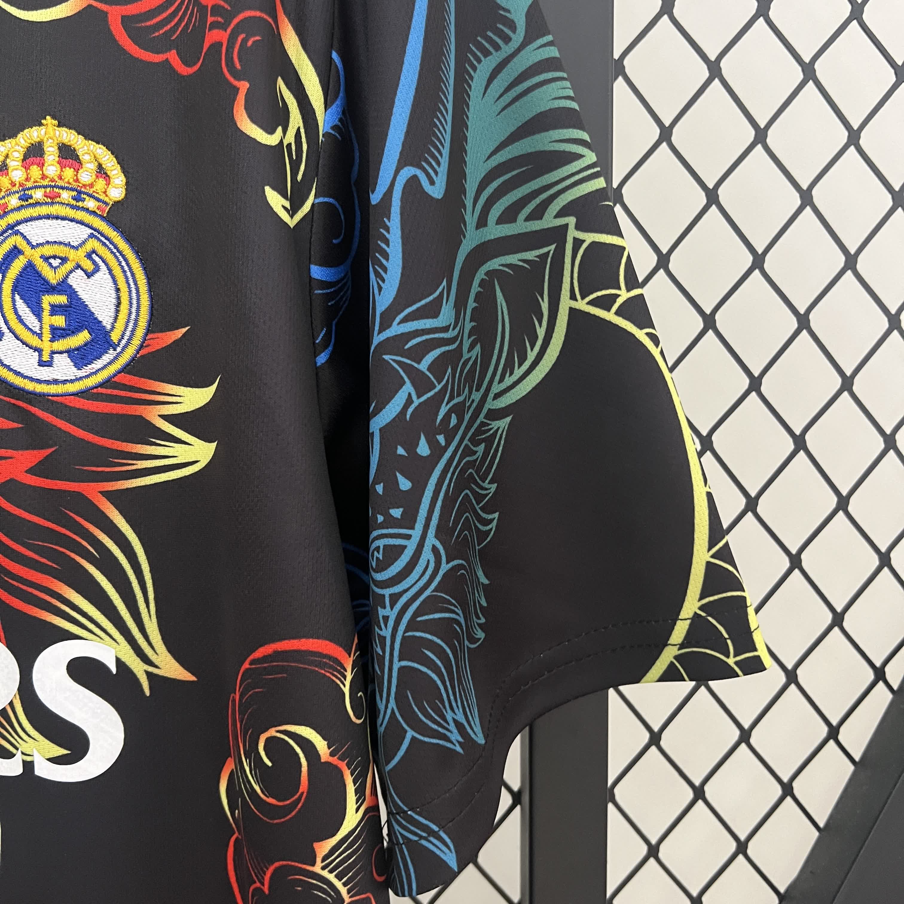 Real Madrid Special Edition Dragon Shirt 2024/25