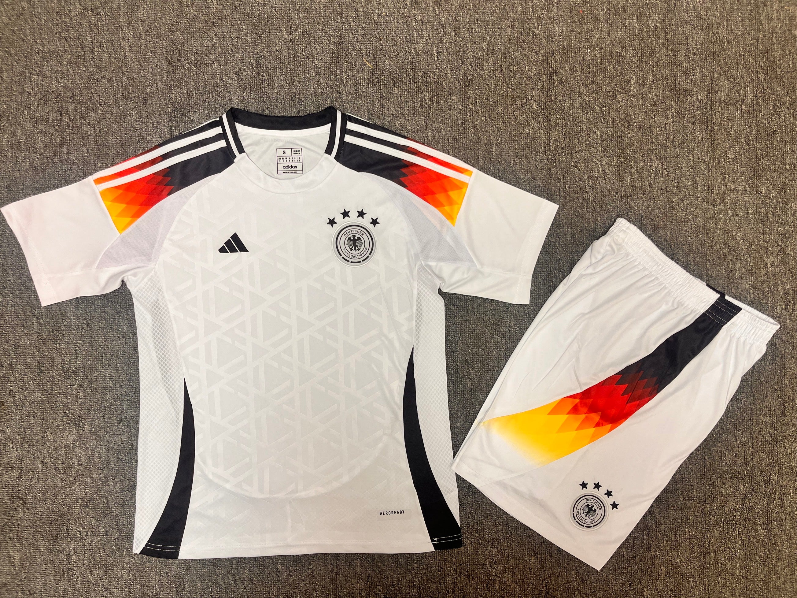 Germany Kit Home 2024/2025