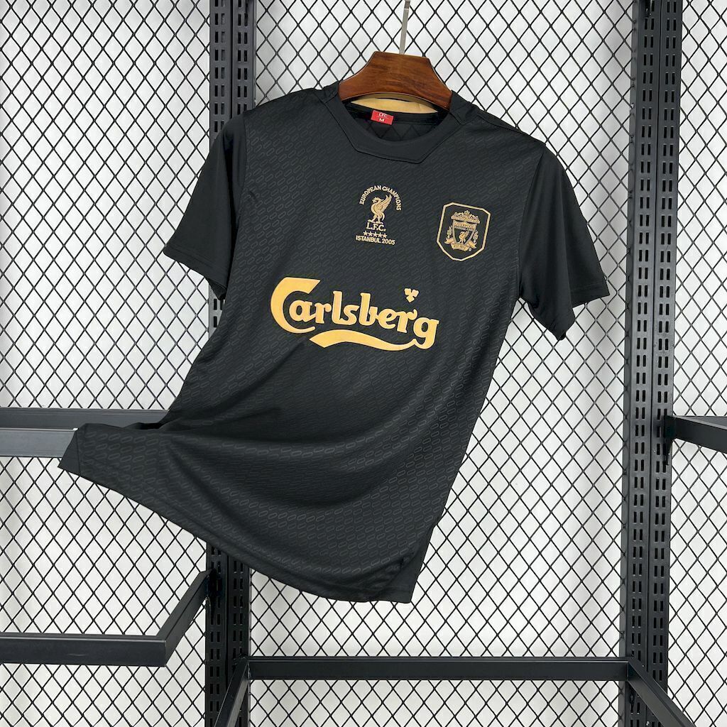 Liverpool 2025/2026 Limited Edition - Istanbul 20th Anniversary