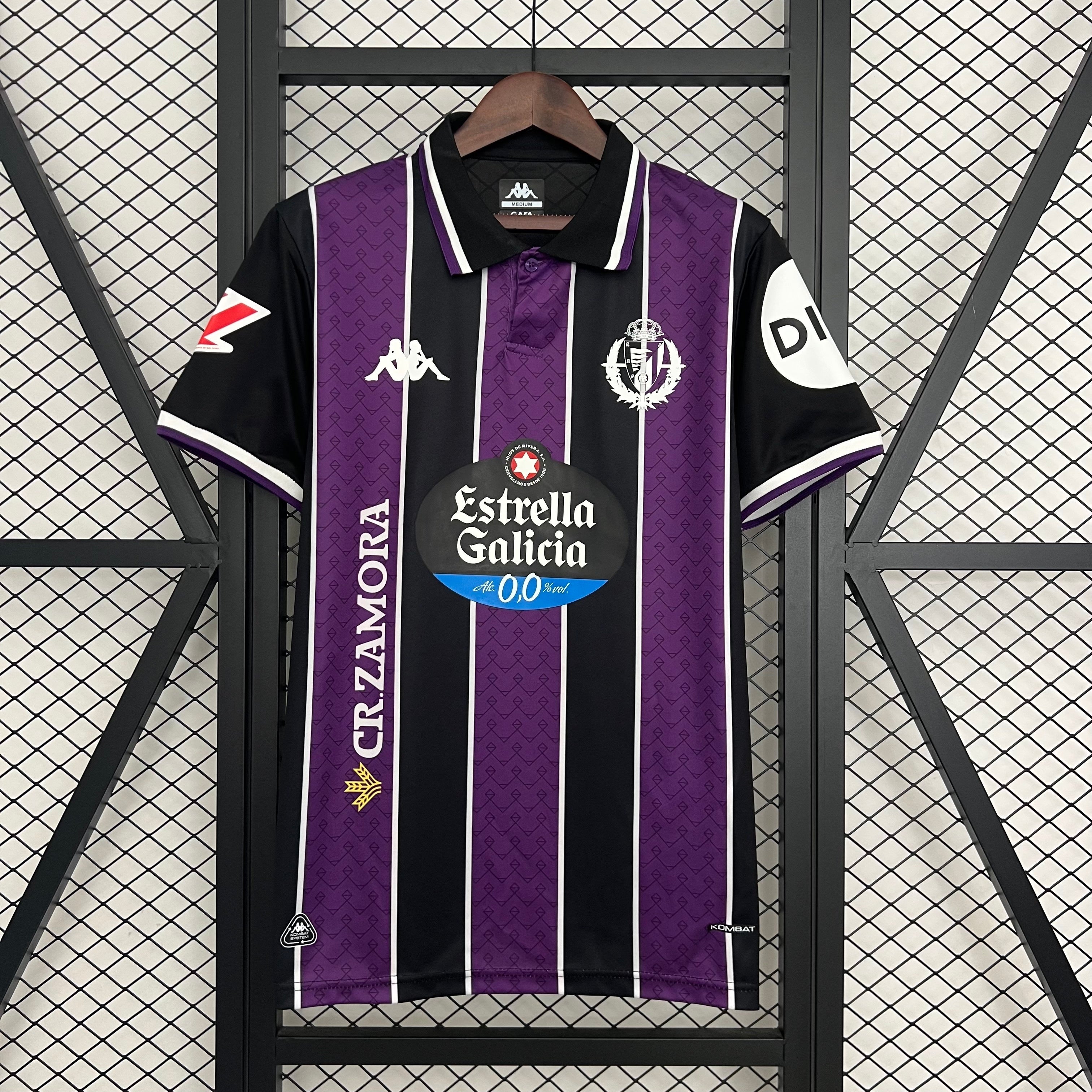 Valladolid Away 2025/2026