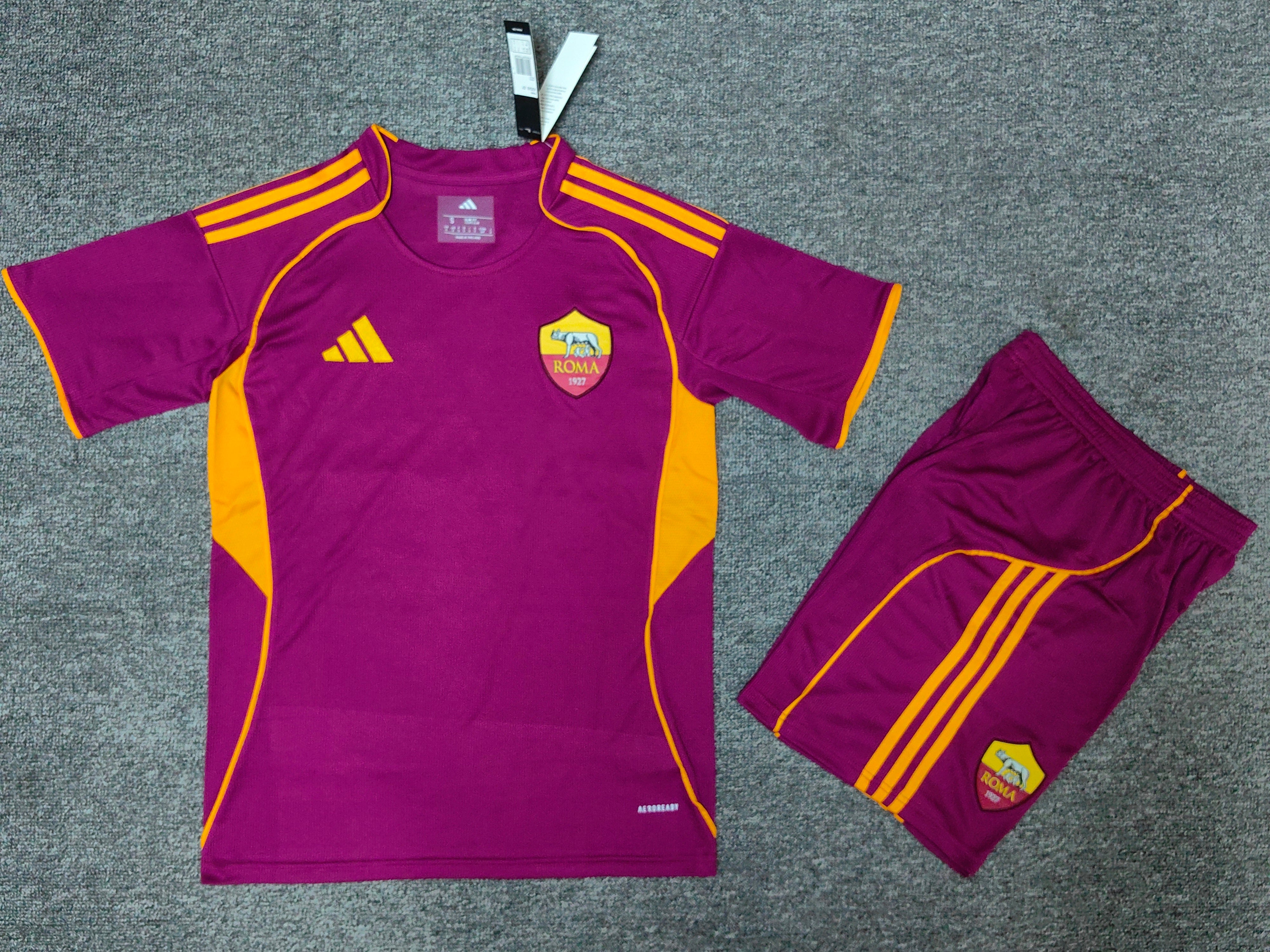Roma Kit Home 2025/2026