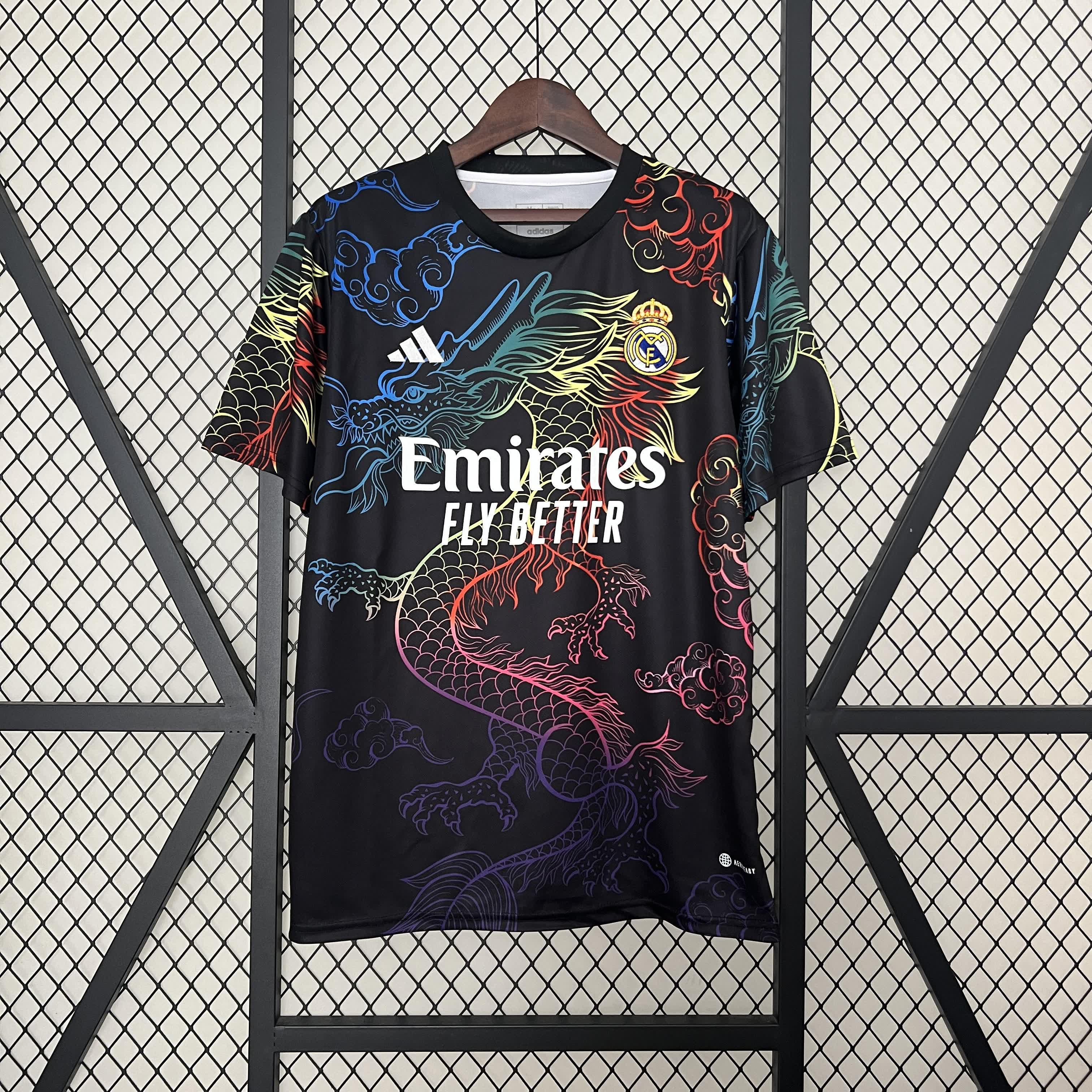 Maglia Drago Edizione Speciale Real Madrid 2024/25