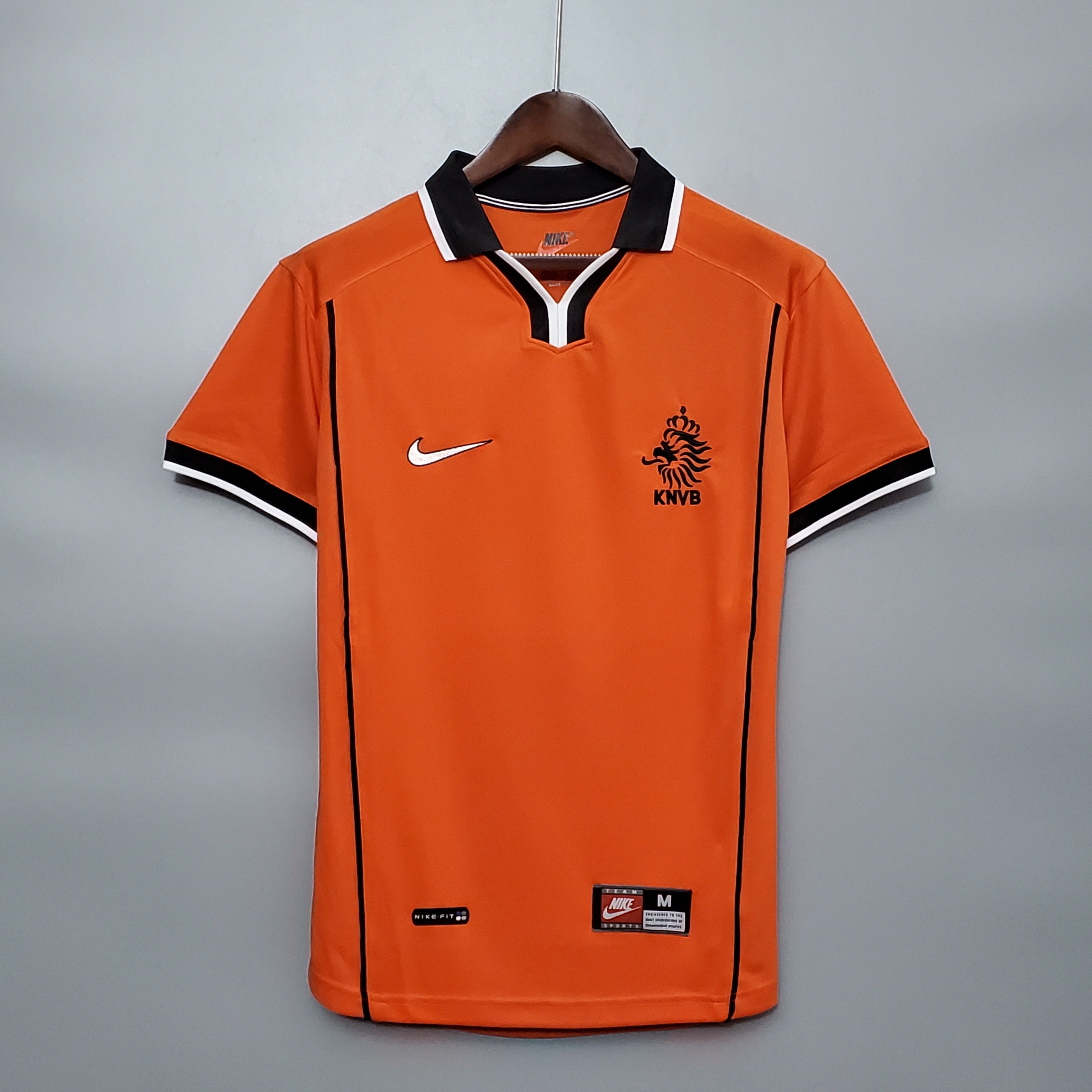 Orange Classic - Nederlands Elftal 1998 Retro Home