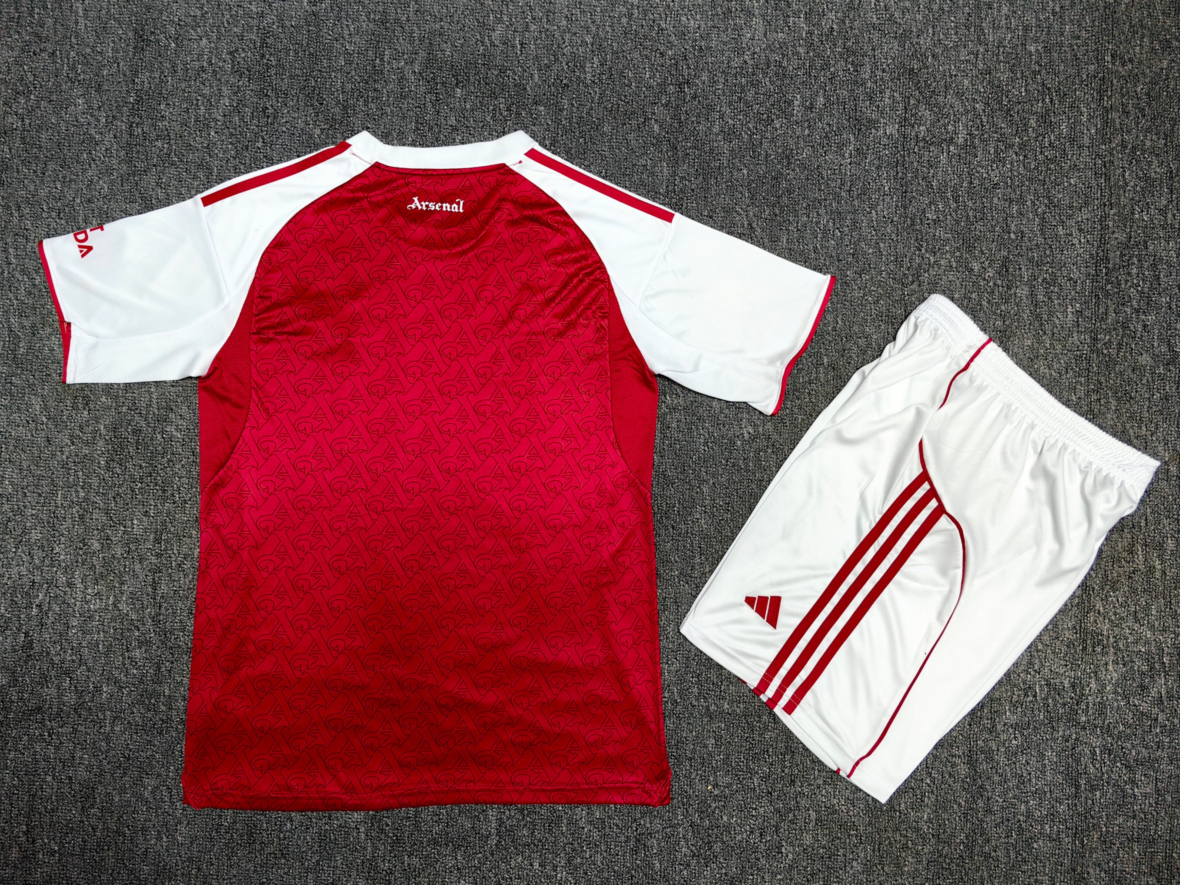 Arsenal Kit Home 2025/2026