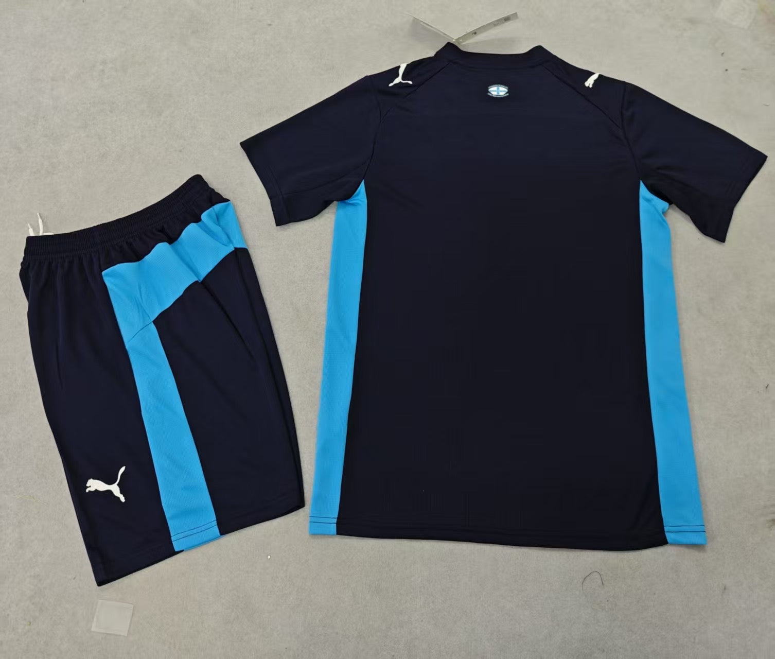 Olympique Marseille Kit Away 2025/2026
