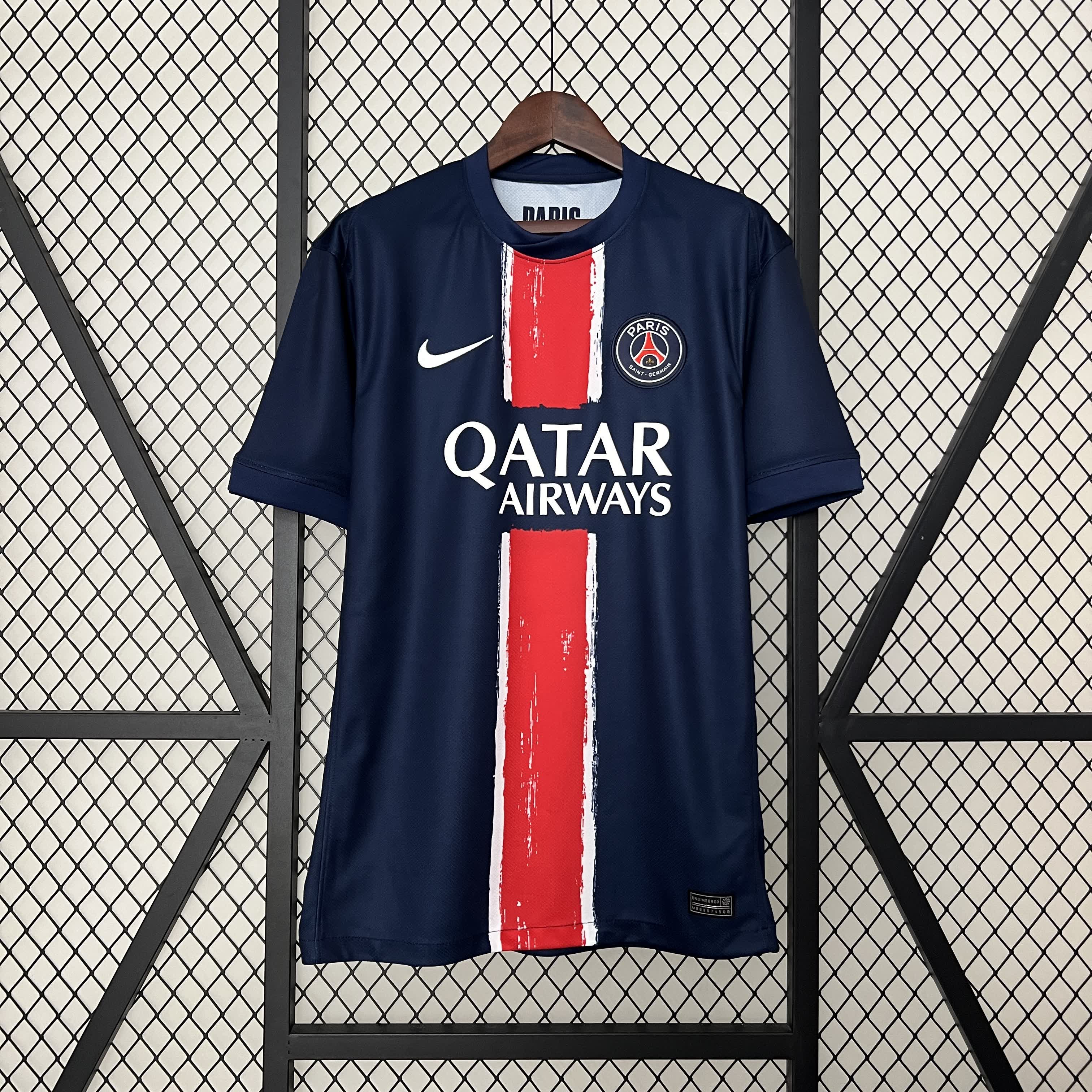 PSG 2024/2025 In casa