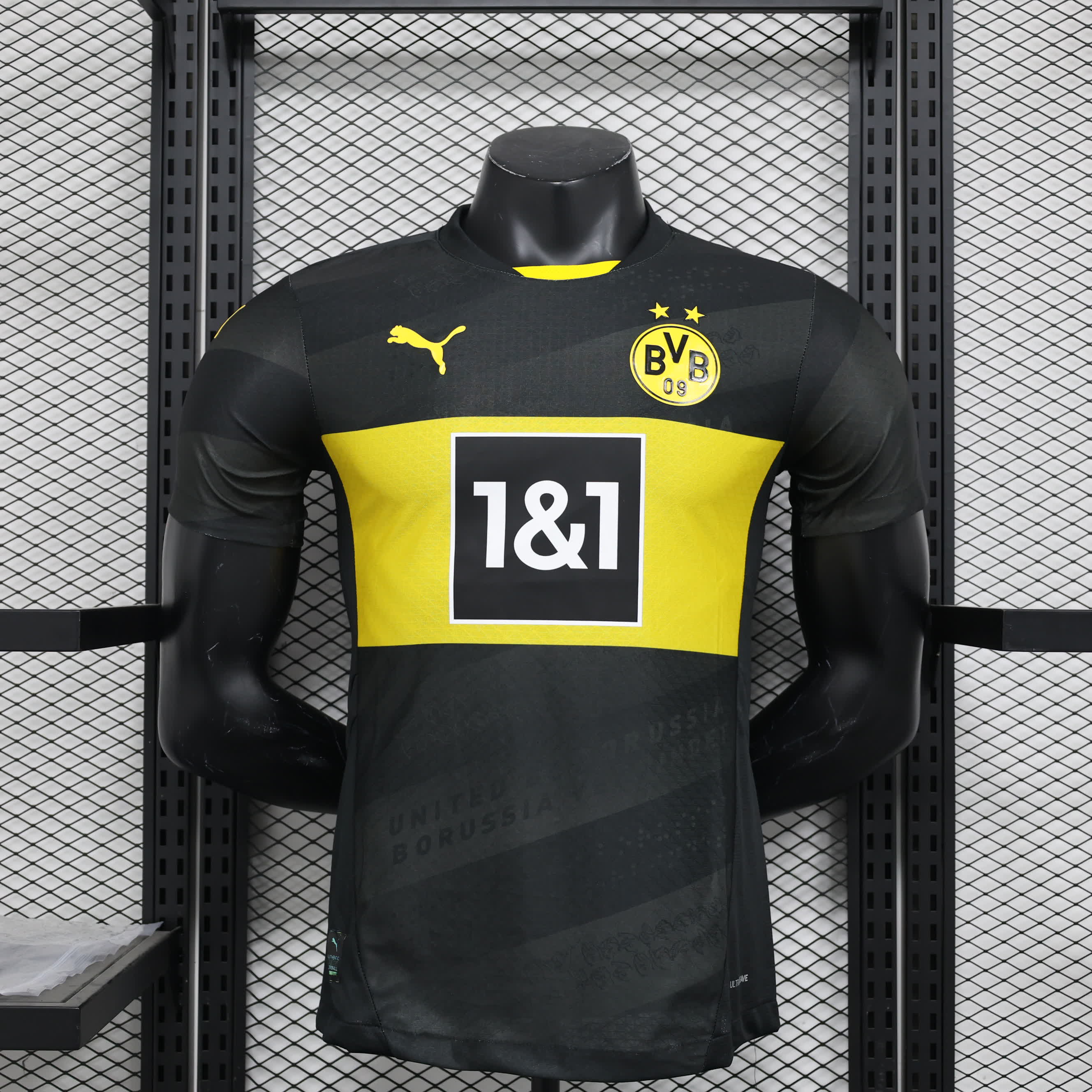 Maglia Away Borussia Dortmund 2024/2025