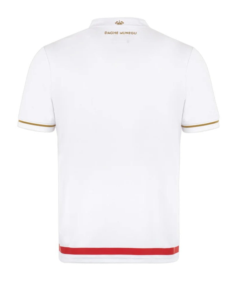 AS Monaco Home 2025/2026