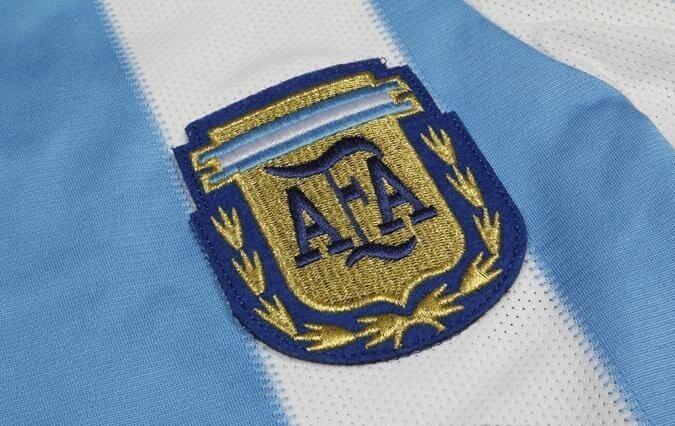 Diego Maradona 10 Argentinië Thuis Shirt 1986 - S tot XXXL