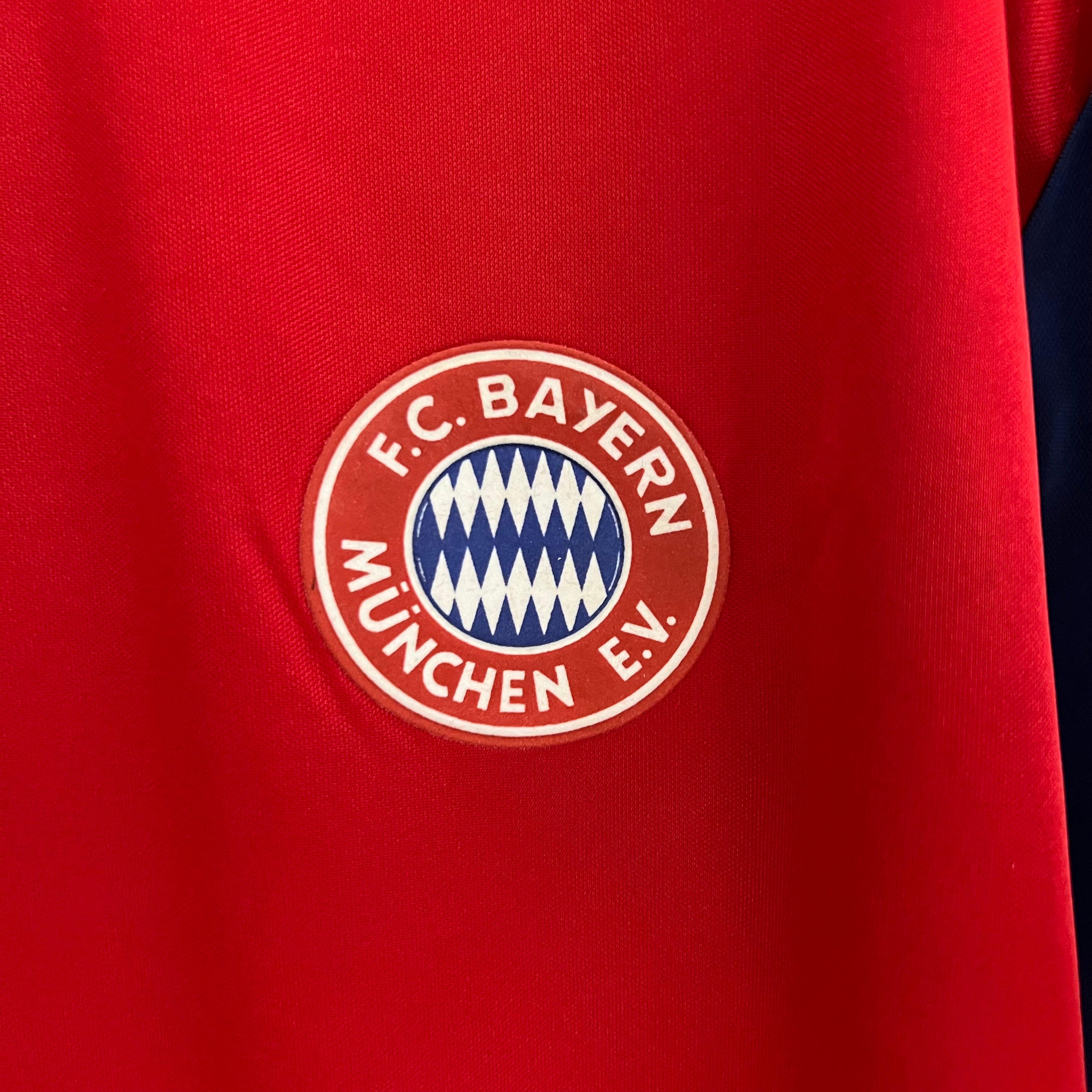 Retro Bayern Munich 93/95 Home S-XXL