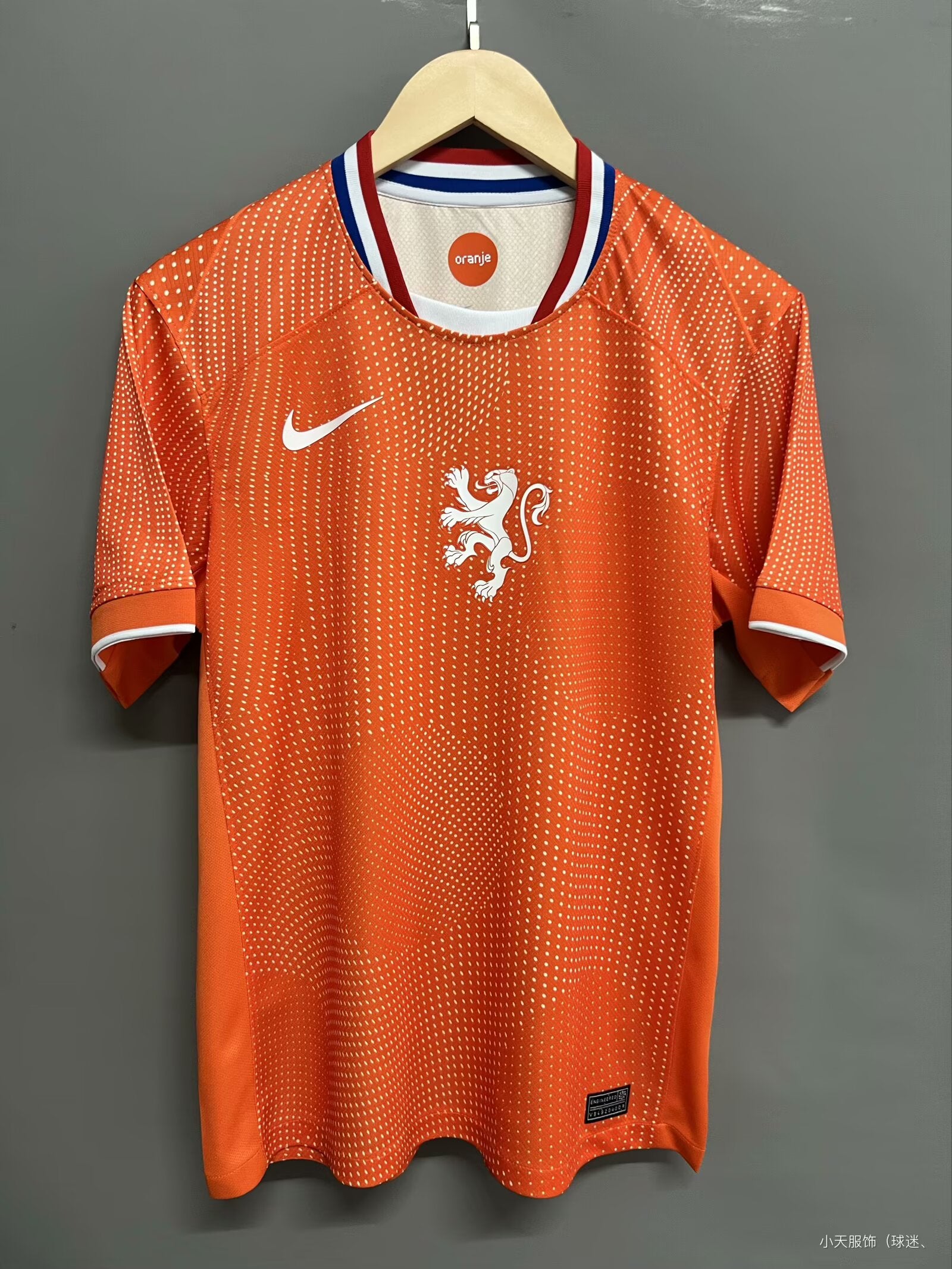 Netherlands Home 2025/2026 - Holland Special Edition Nederland