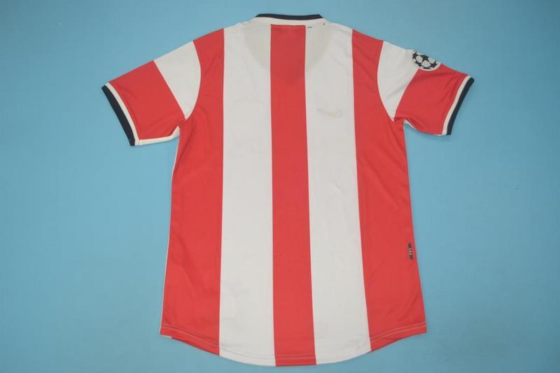 Psv Eindhoven 98/99 Home Retro Football Shirt