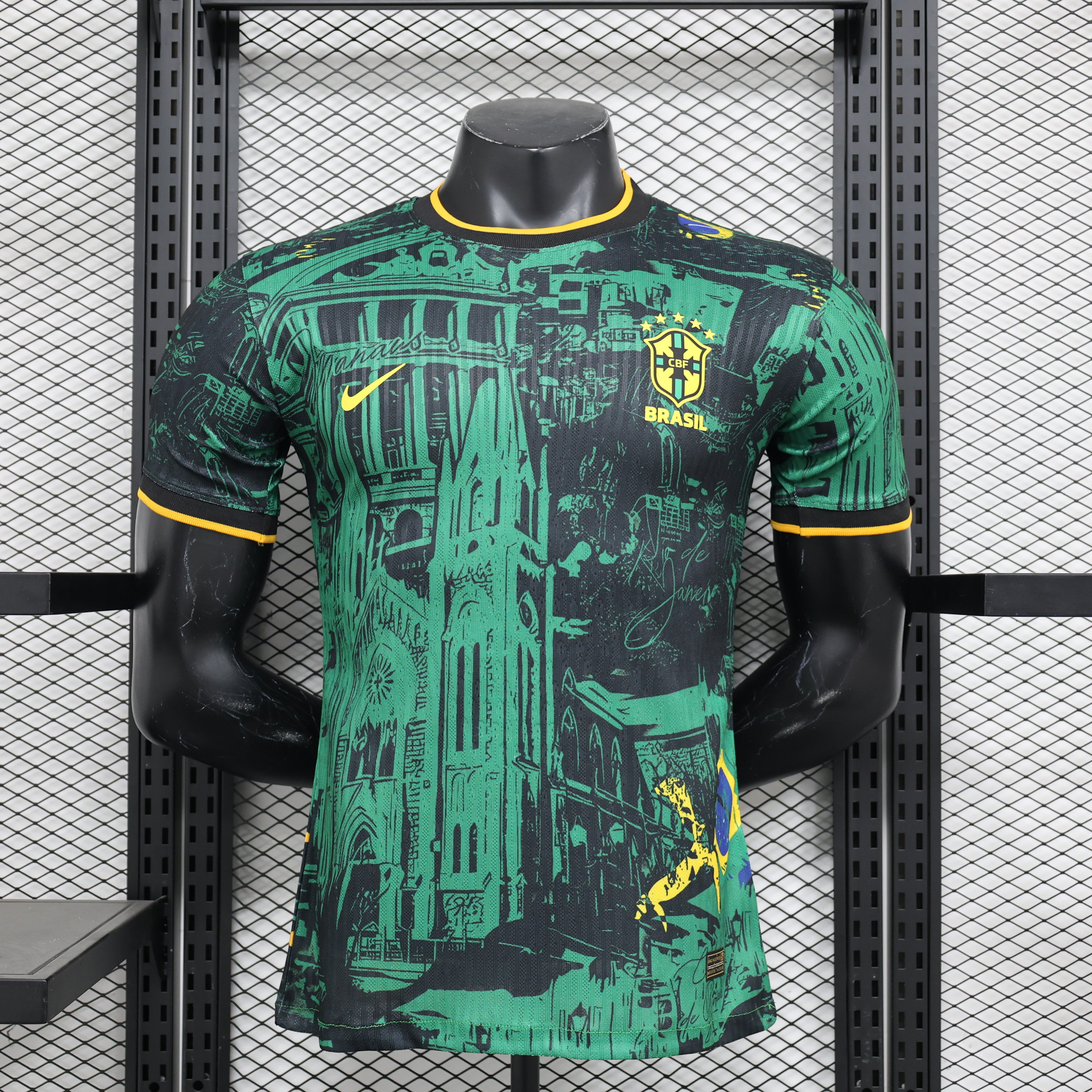 Brazil Street Special Edition 2024/2025