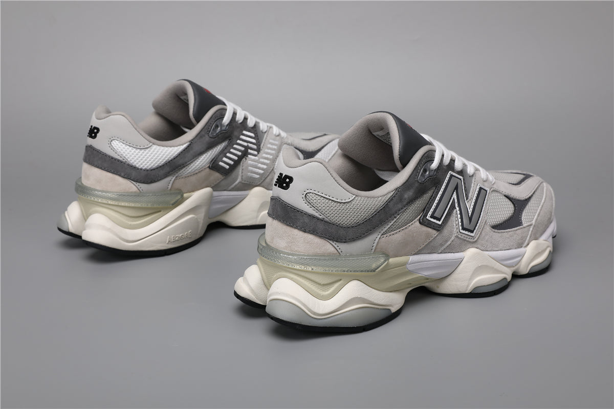 New Balance 9060 Grey Shoes - Streetwear Sneakers