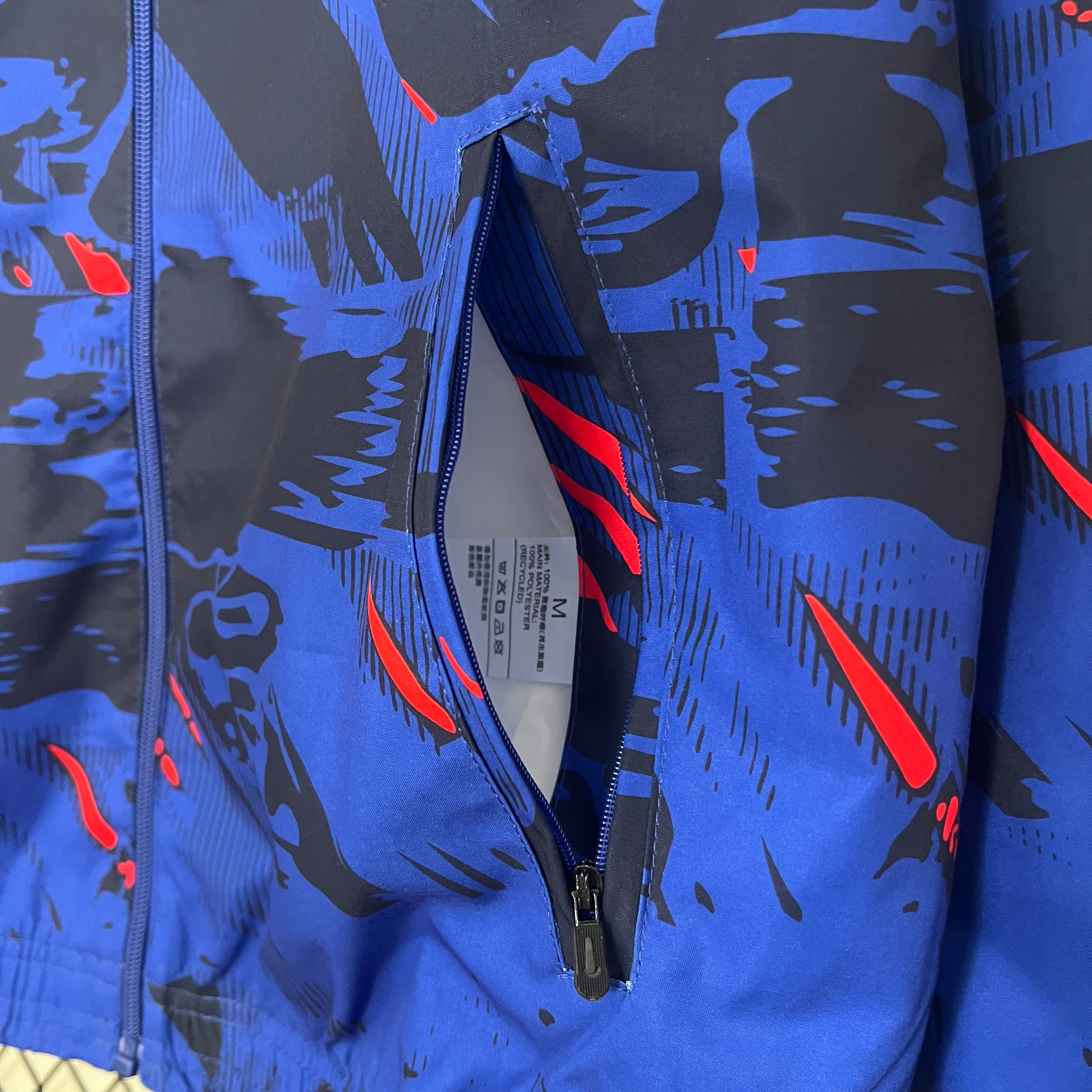 England Windbreaker Reversible 2024/2025