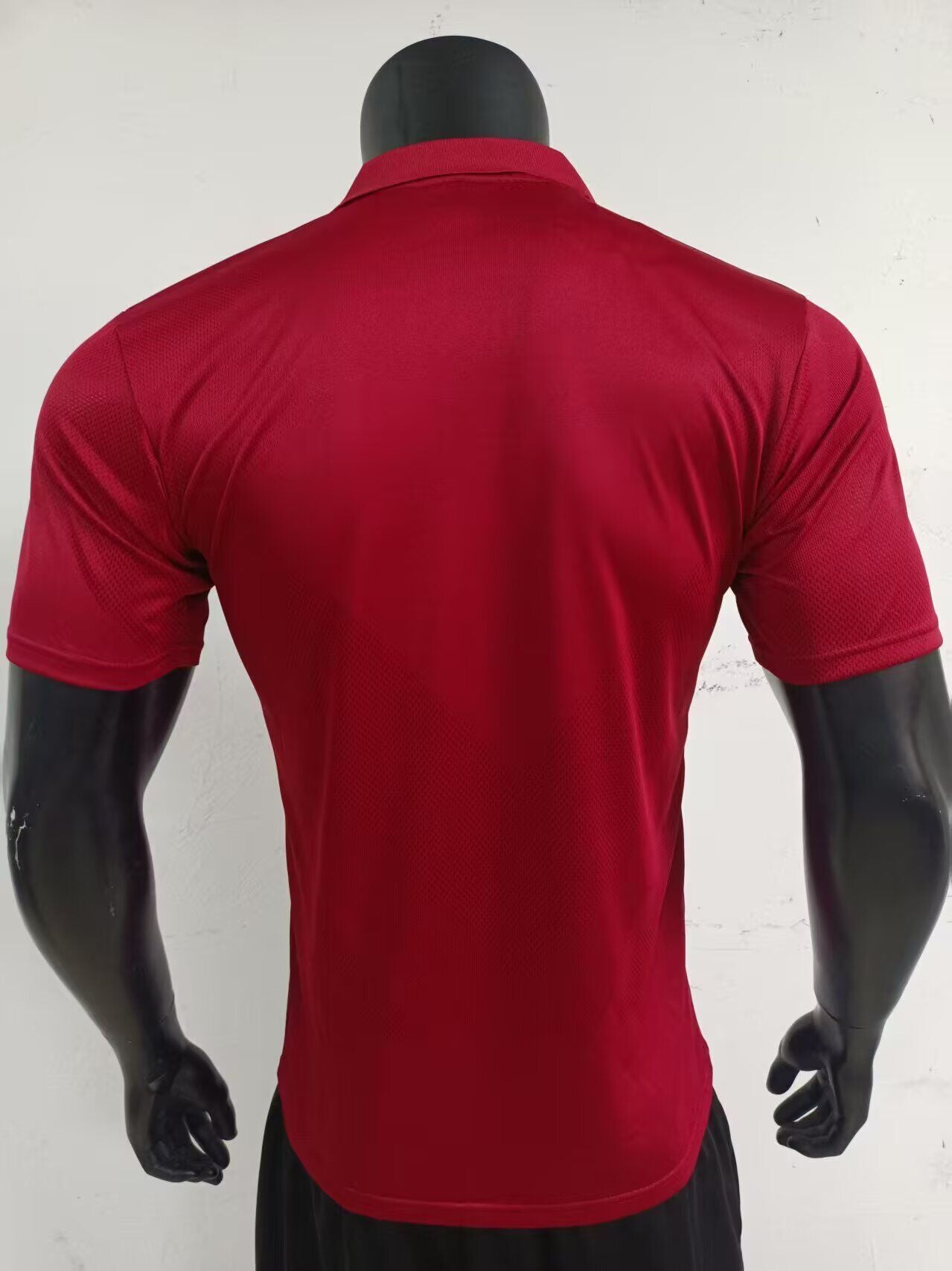 Ajax Fan Edition Polo 2025/2026 - Red