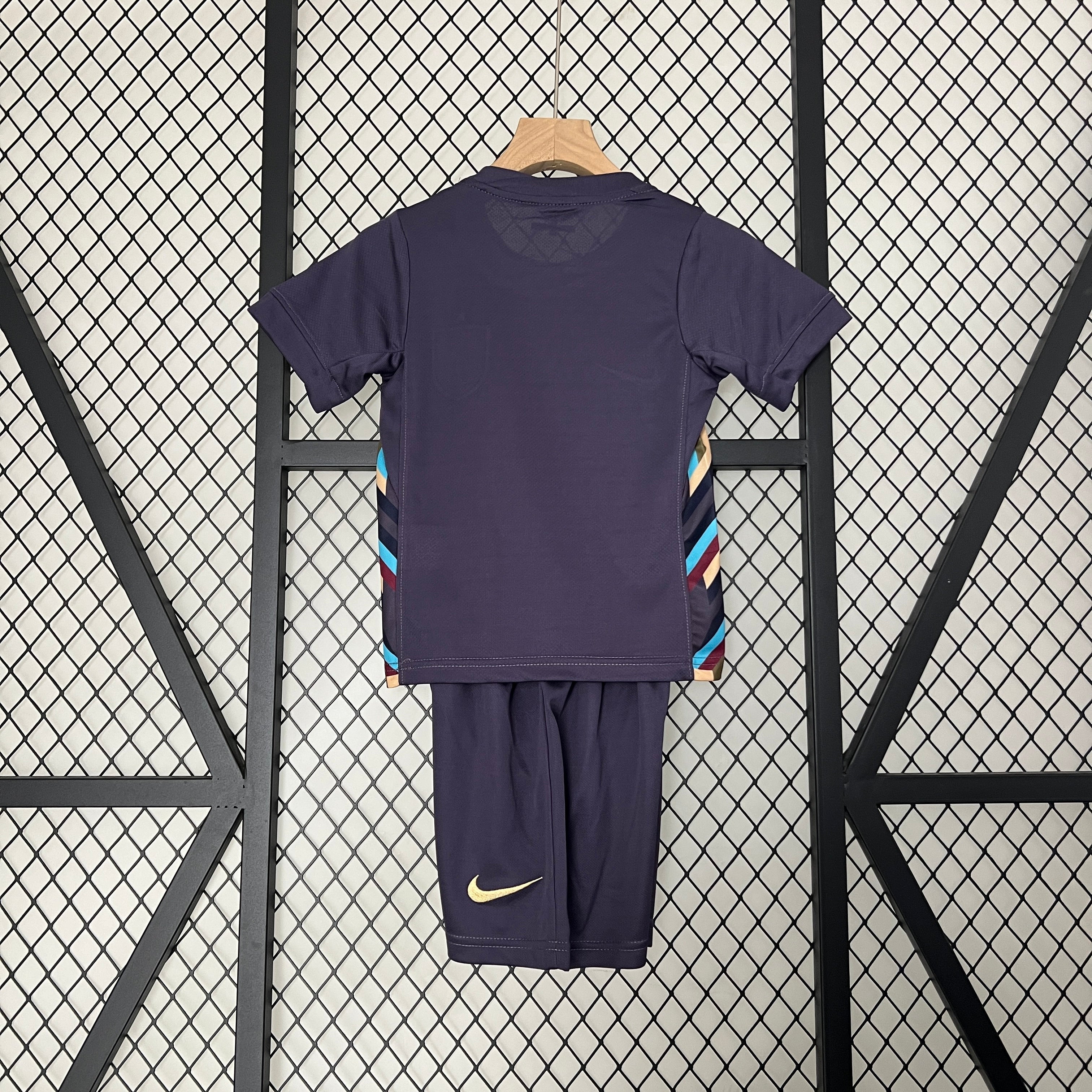 England Kids Away Kit 2024/2025