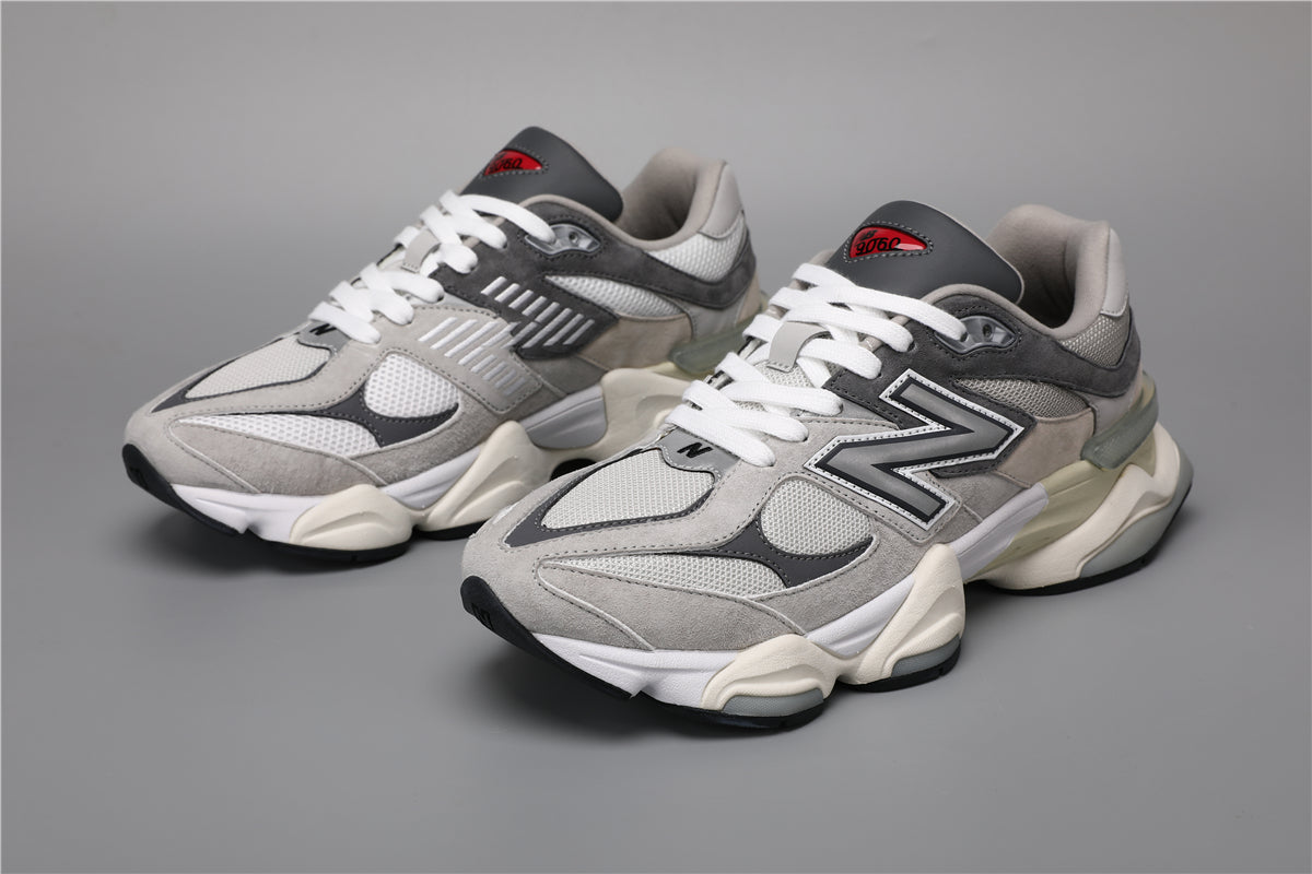 New Balance 9060 Grey Shoes - Streetwear Sneakers