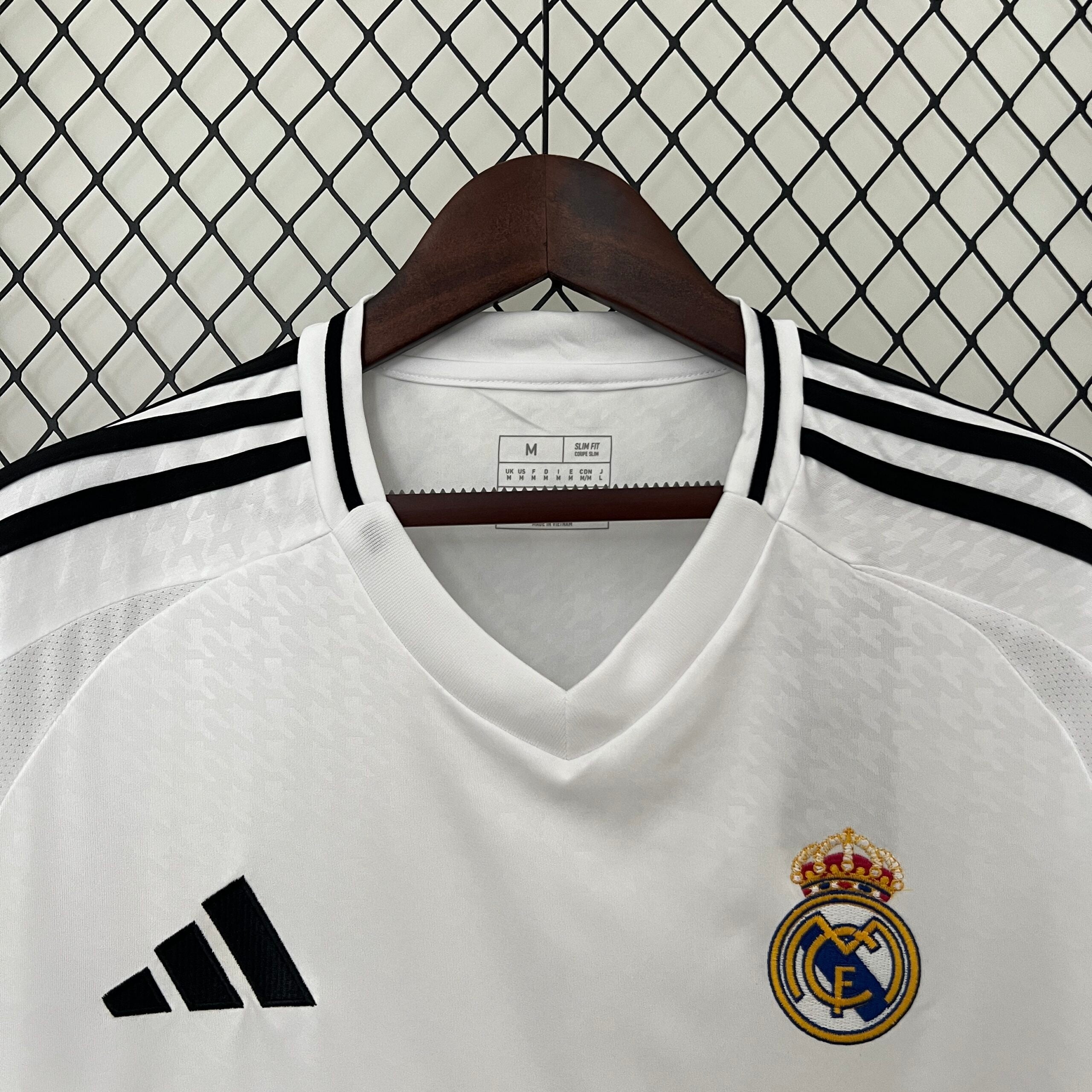 Real Madrid 2024/2025 Casa