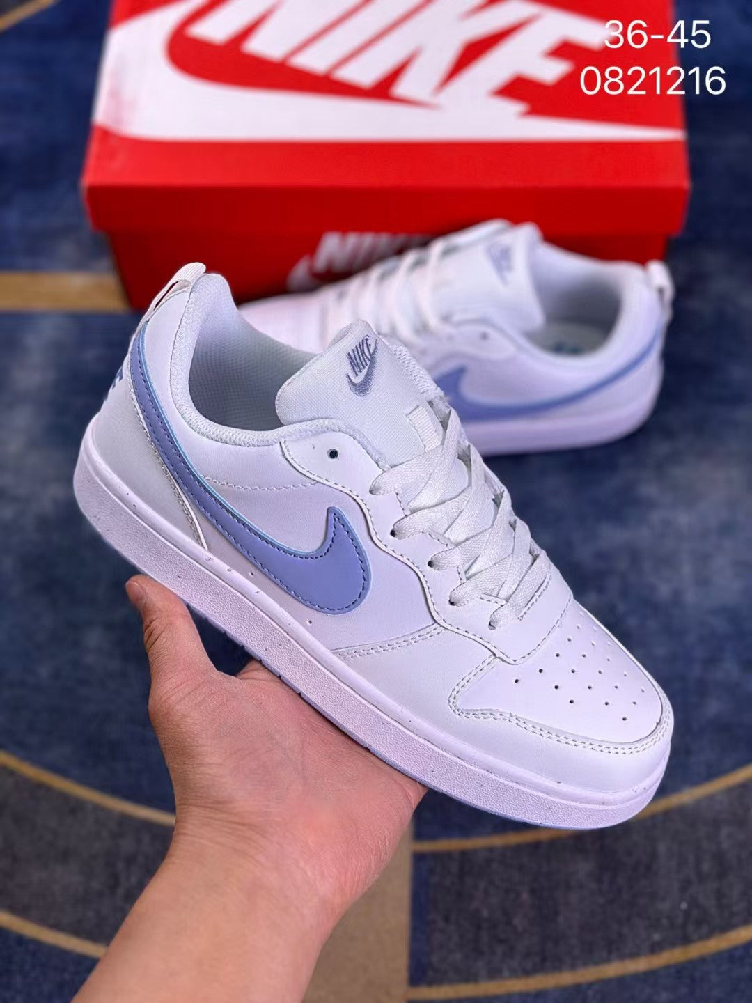 Nike Air Force 1 Shoes Fn45 - Iconic Streetwear Sneakers