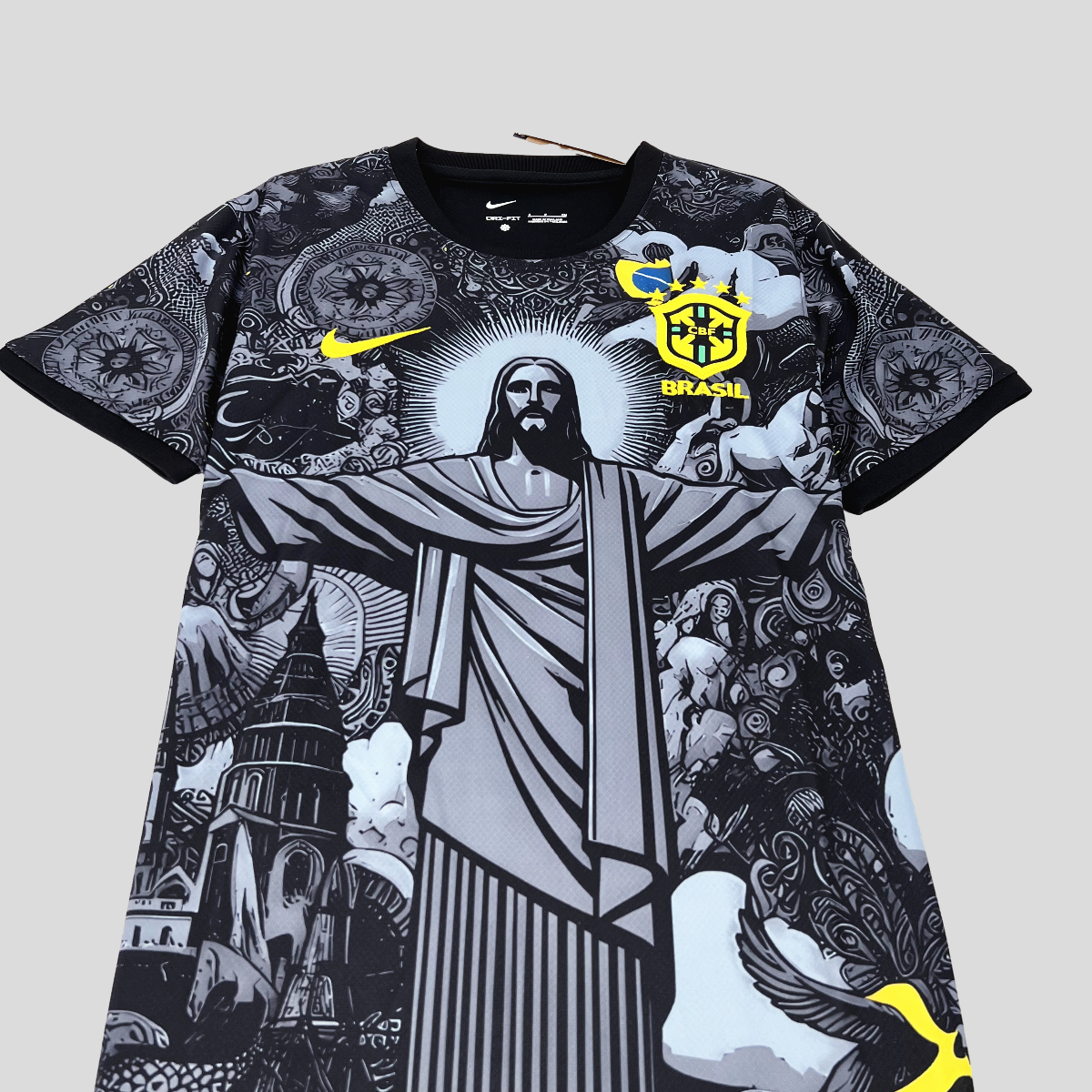 Brasilien Special Edition Trikot 2024/2025