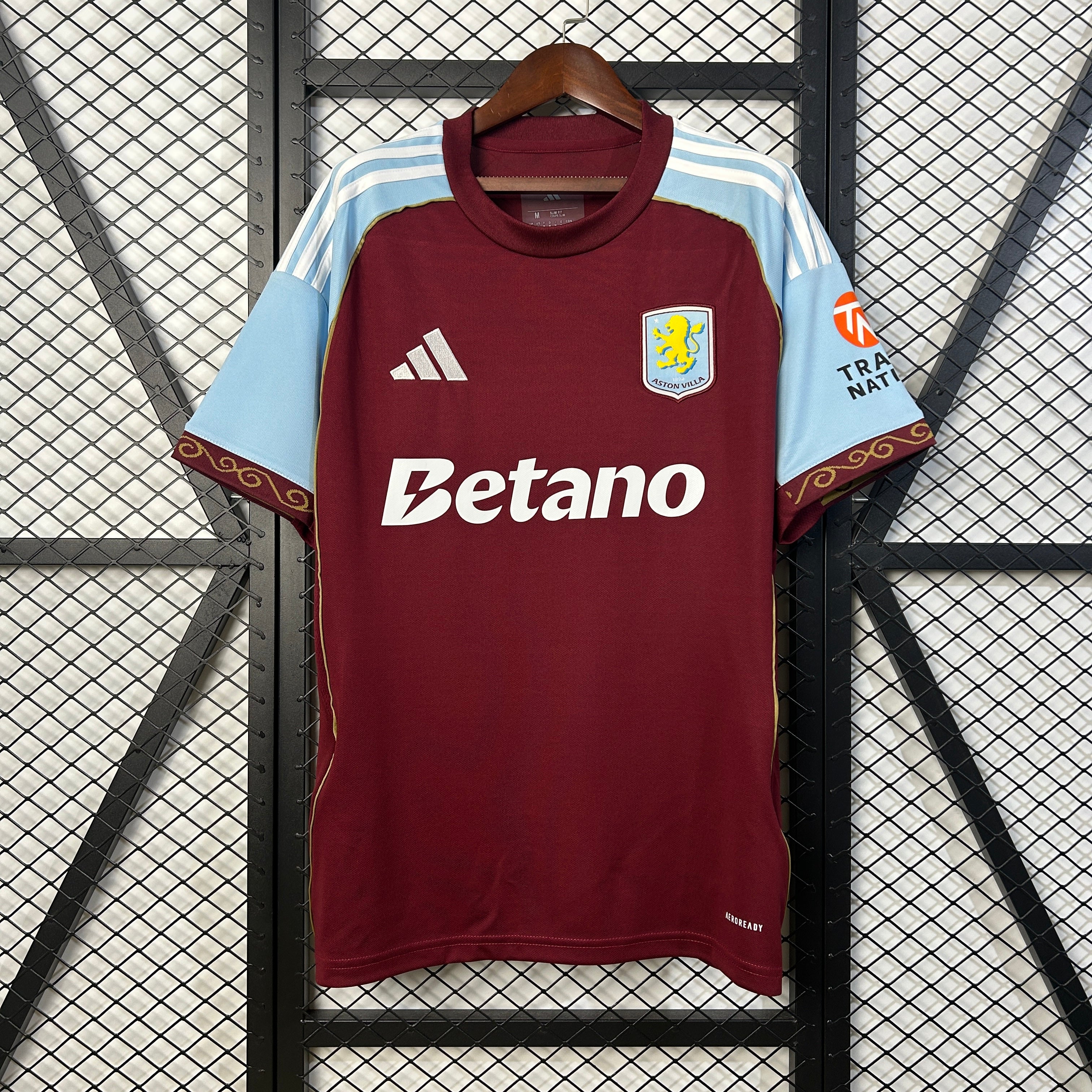 Aston Villa Home 2025/2026