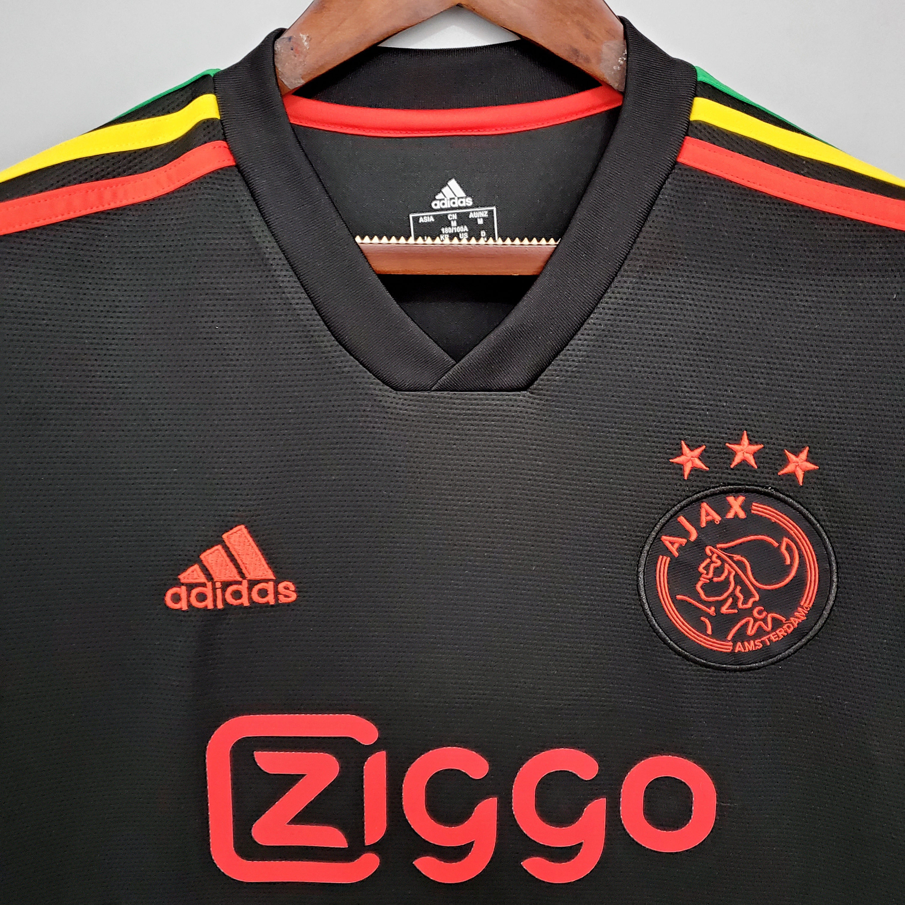 Ajax Third Shirt Retro Edition 2021/2022