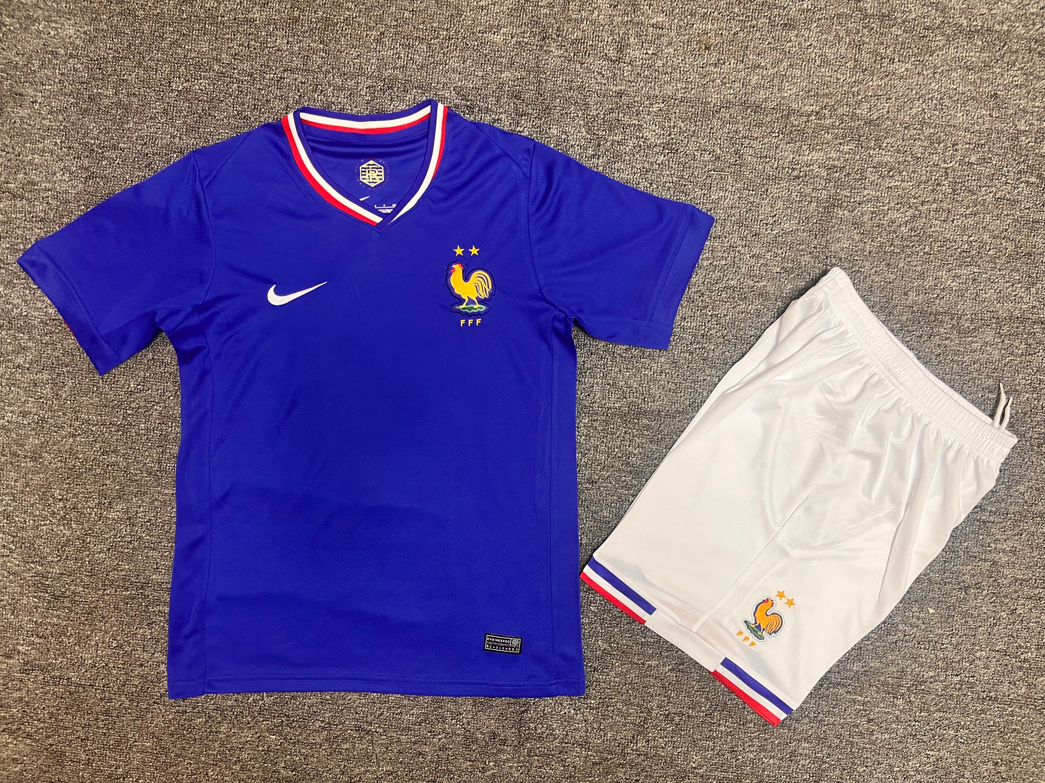 France Kit Home 2024/2025