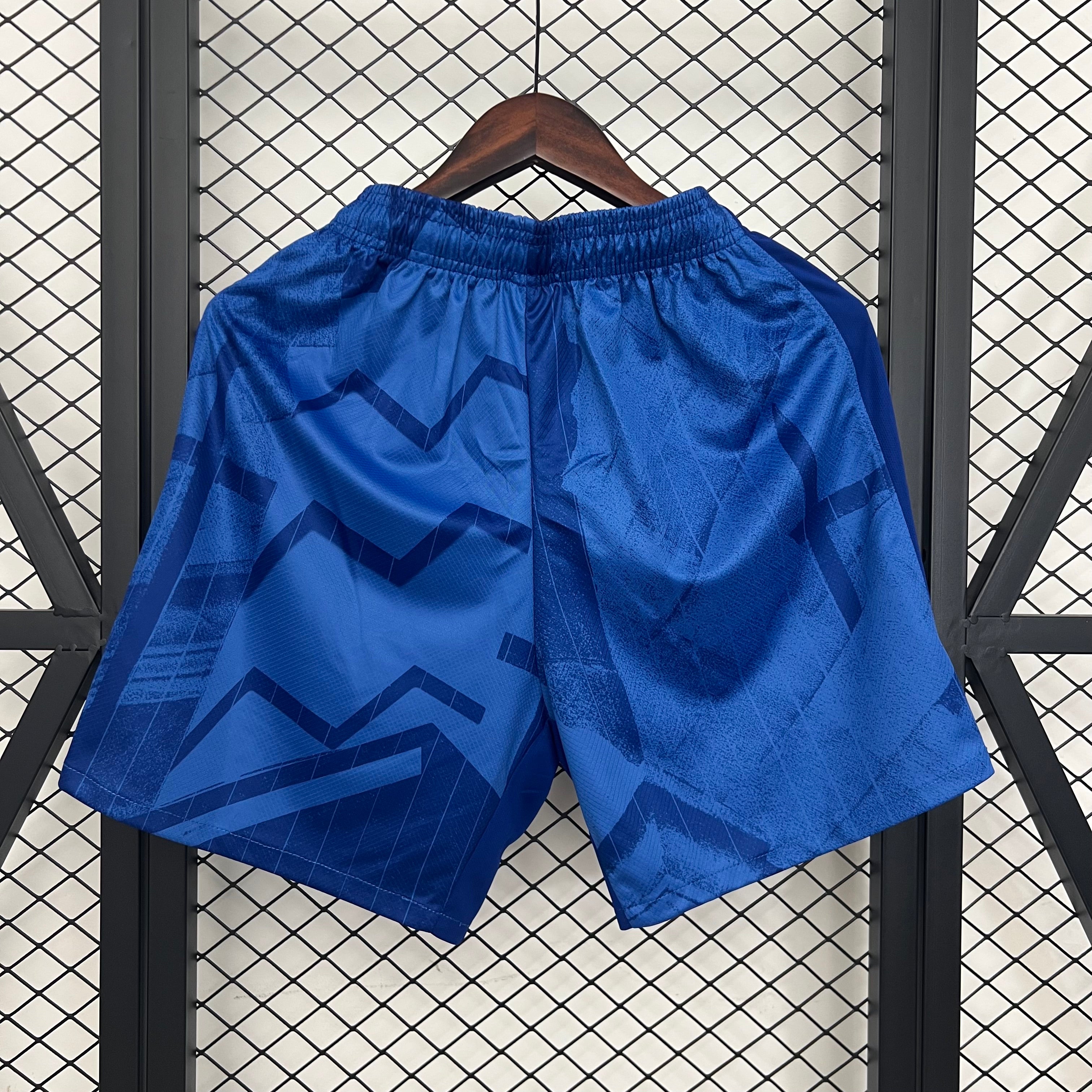 Chelsea Home Shorts 2025/2026